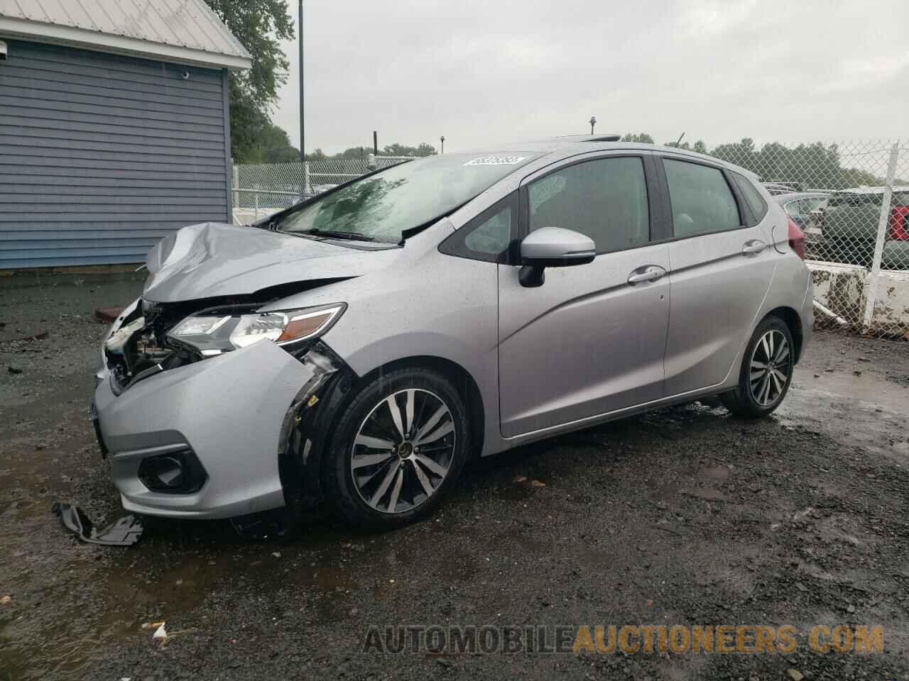 3HGGK5H09JM717149 HONDA FIT 2018