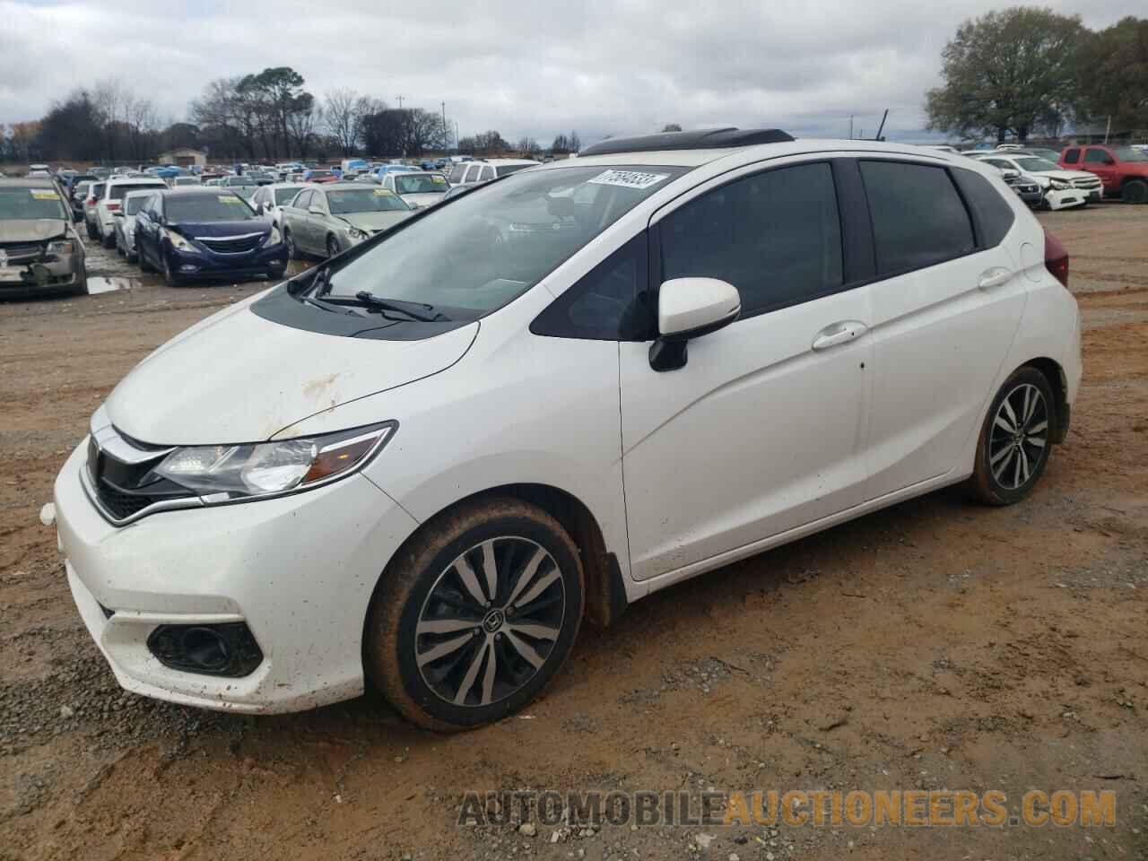 3HGGK5H09JM724778 HONDA FIT 2018