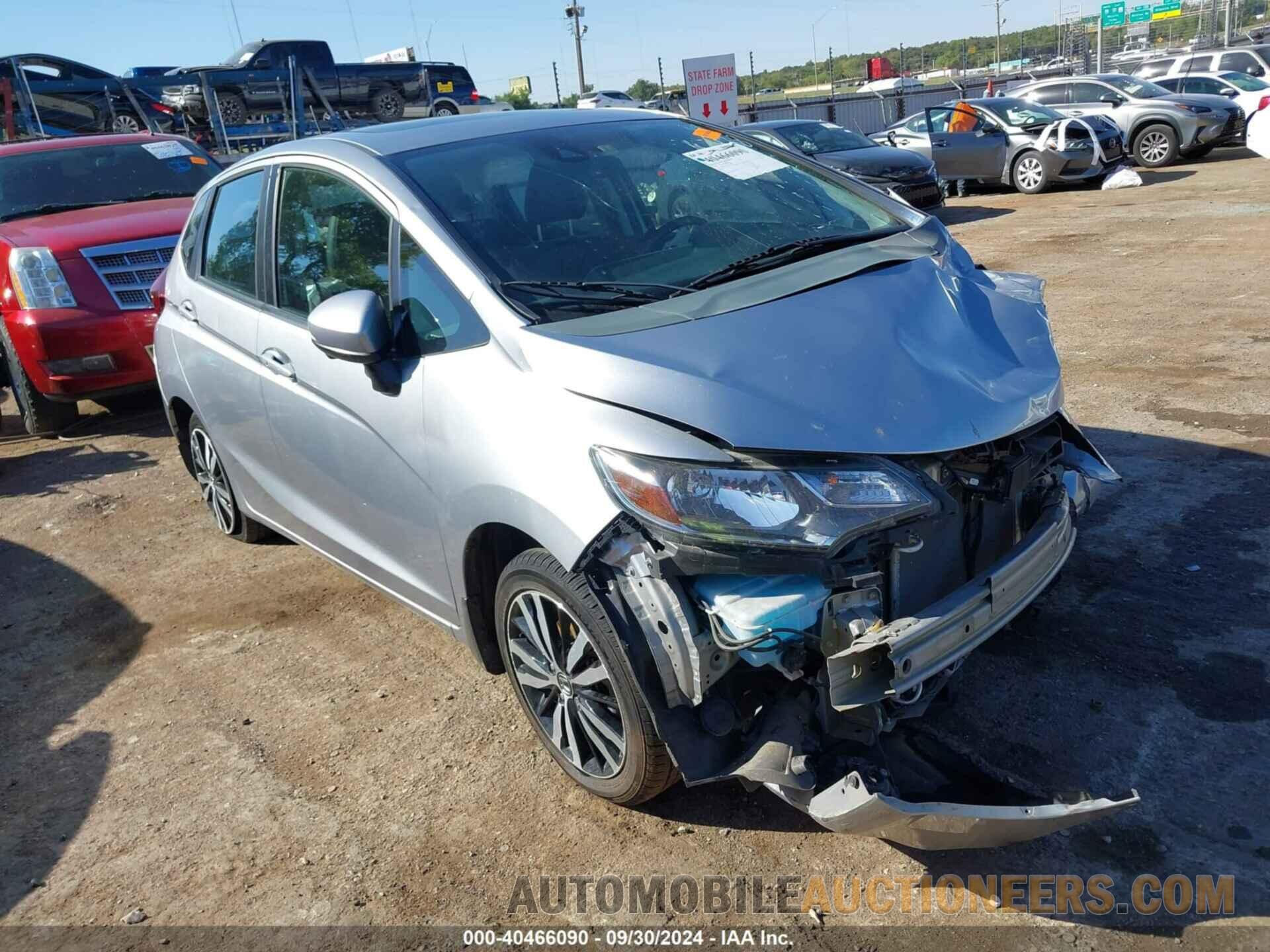 3HGGK5H0XJM710288 HONDA FIT 2018