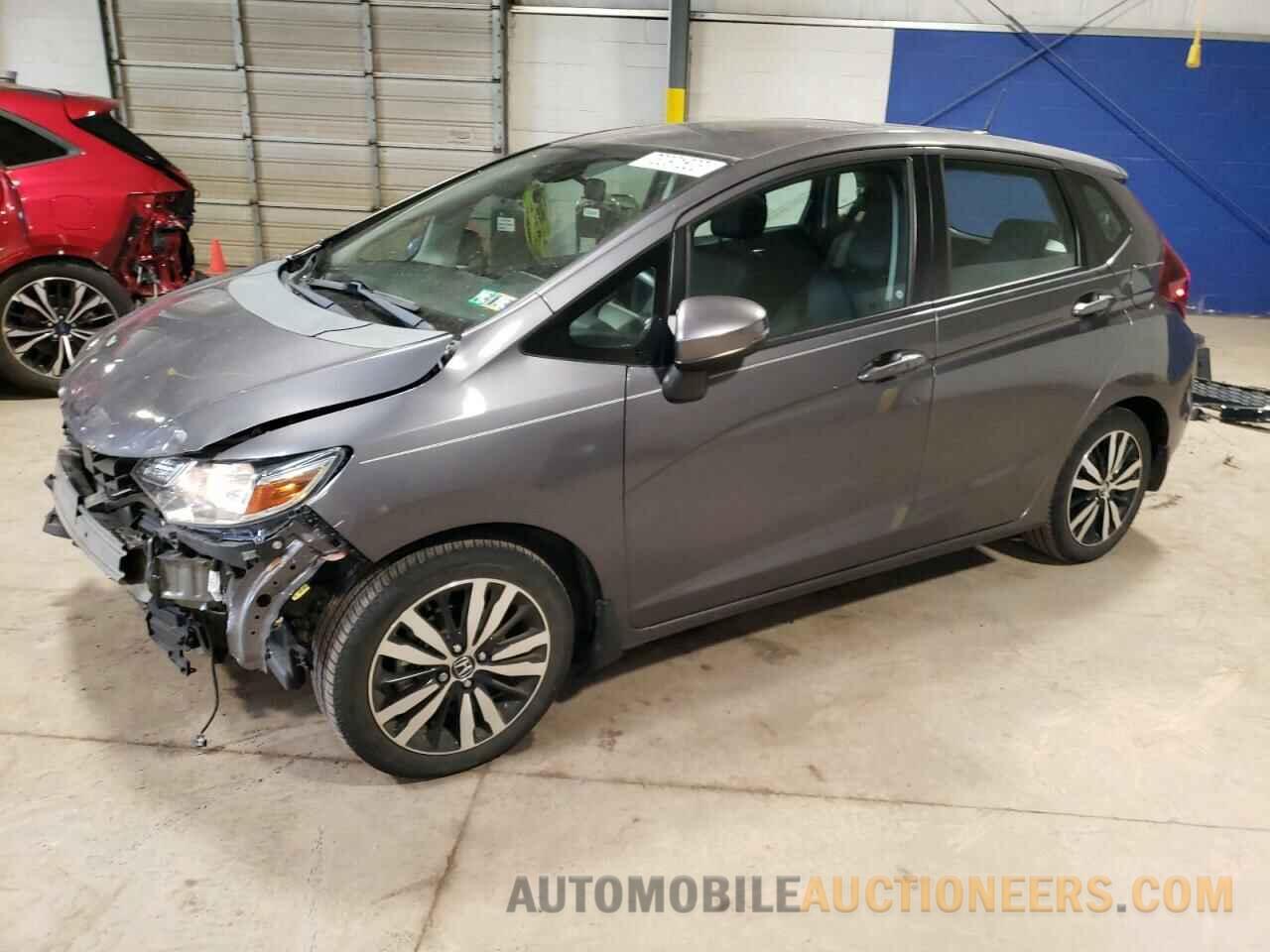 3HGGK5H0XJM724448 HONDA FIT 2018