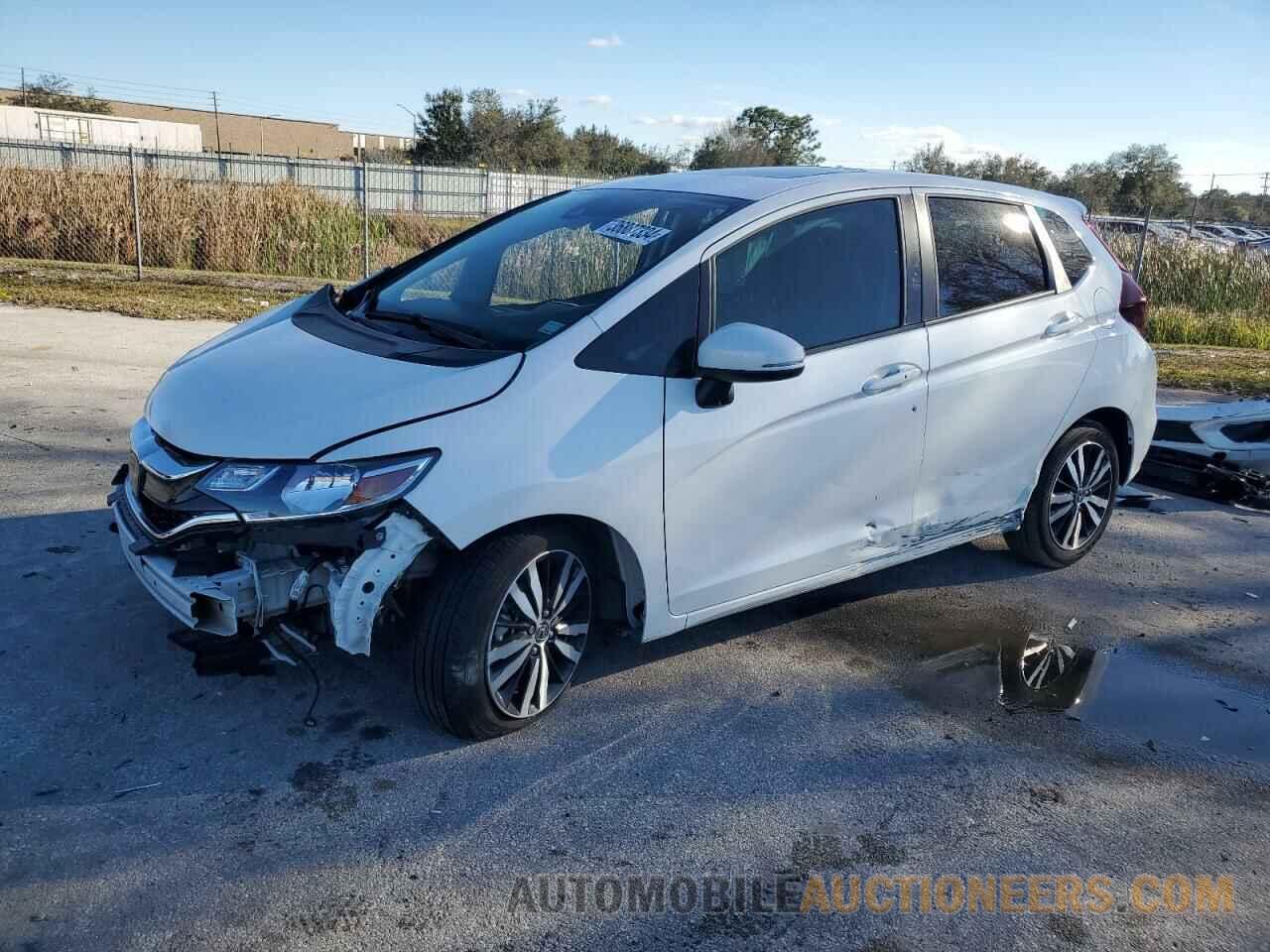 3HGGK5H0XJM724787 HONDA FIT 2018