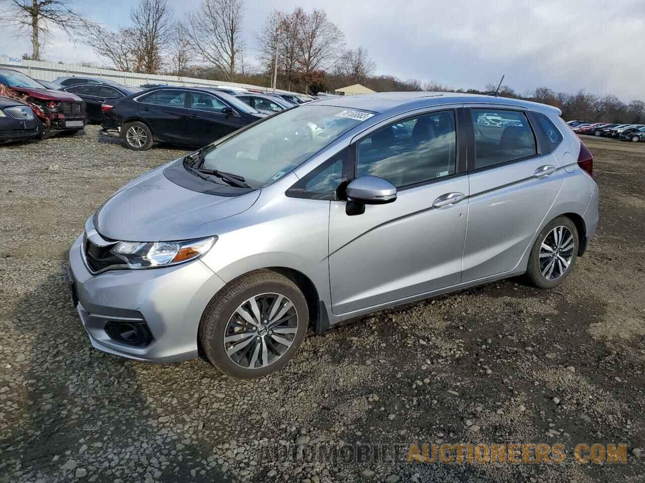 3HGGK5H0XKM728565 HONDA FIT 2019