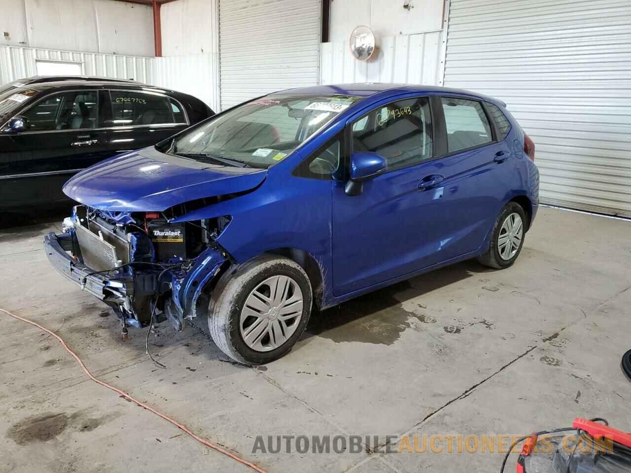 3HGGK5H40JM704325 HONDA FIT 2018