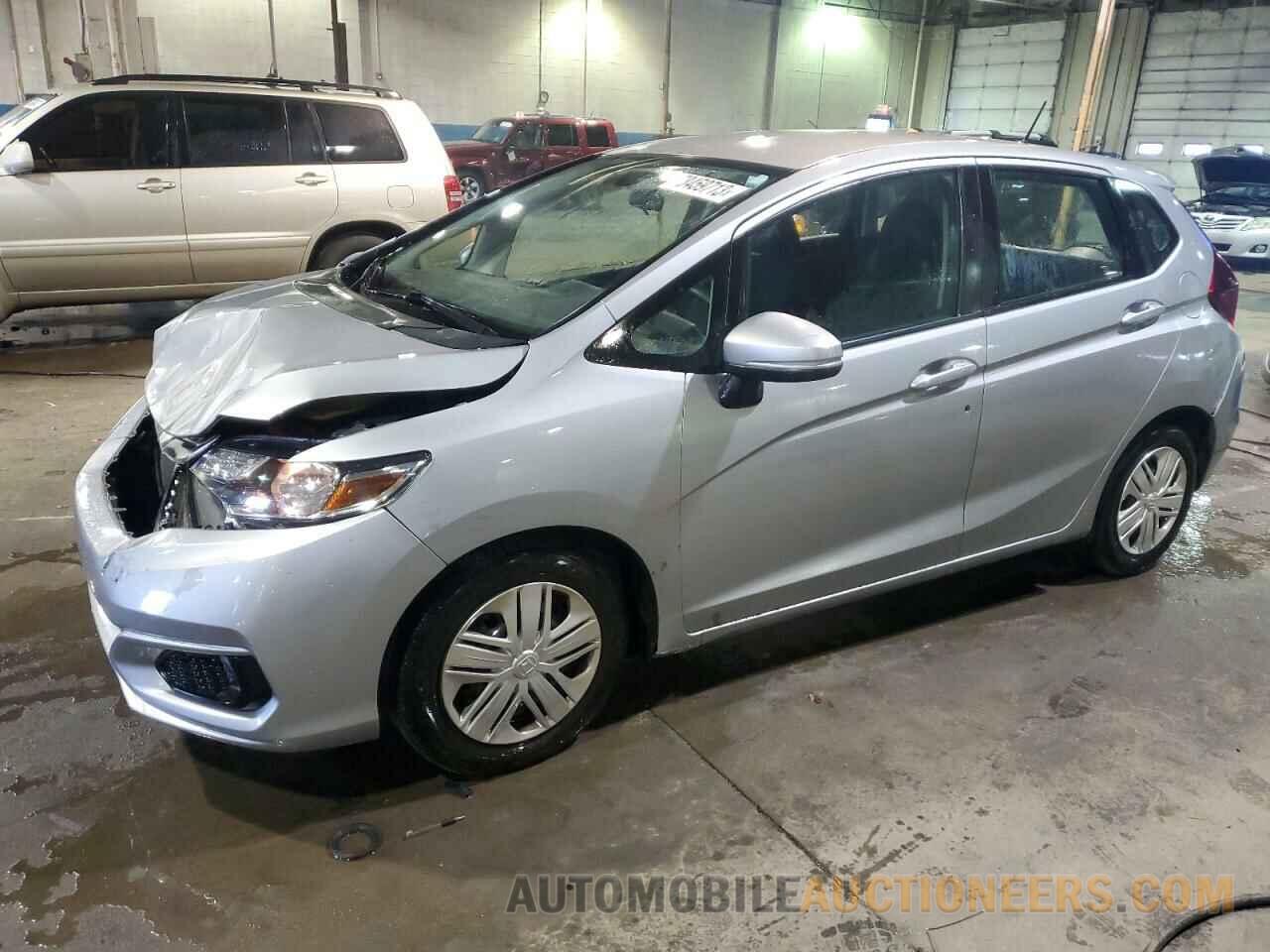 3HGGK5H40JM709590 HONDA FIT 2018