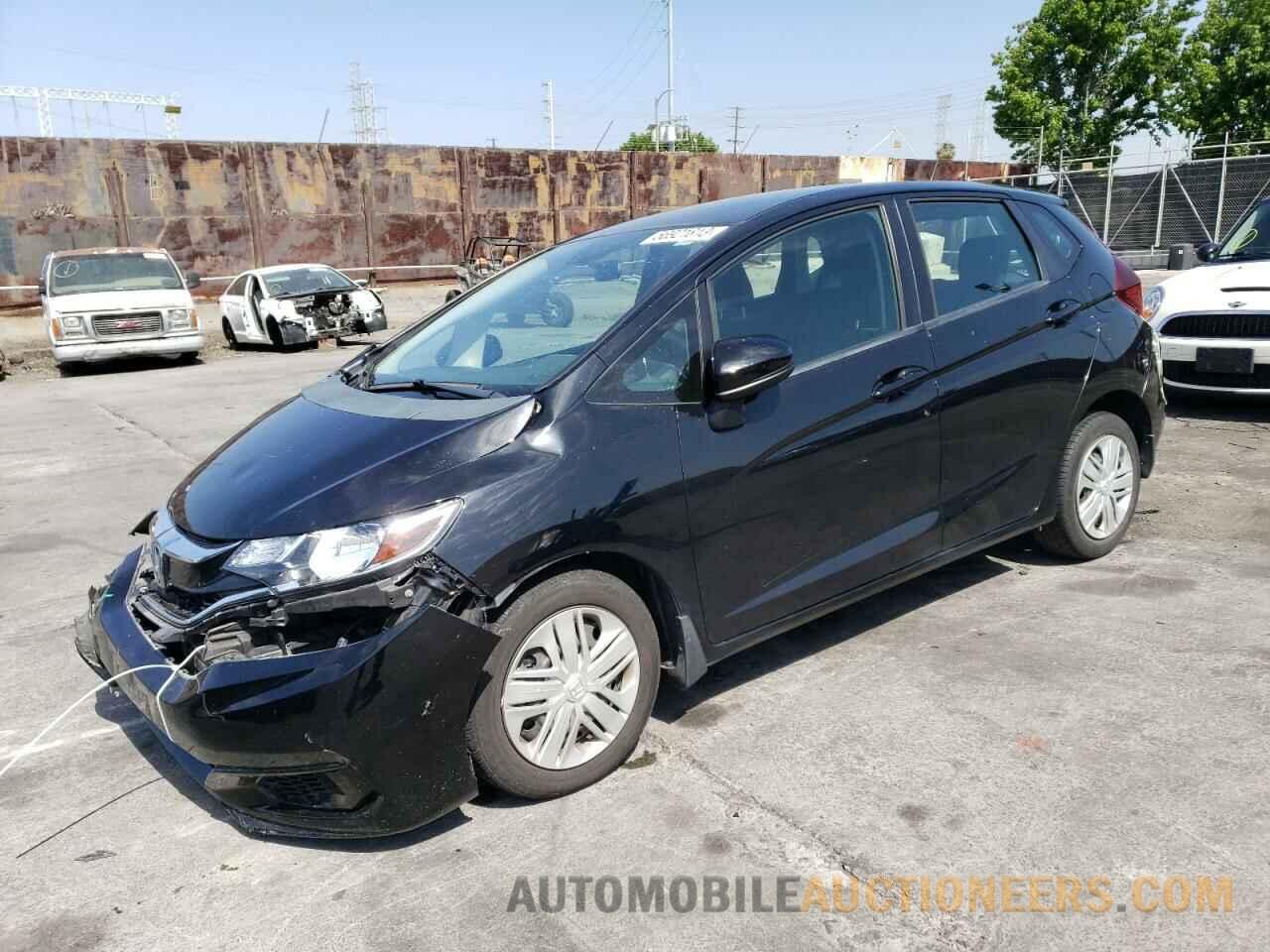 3HGGK5H40JM715695 HONDA FIT 2018