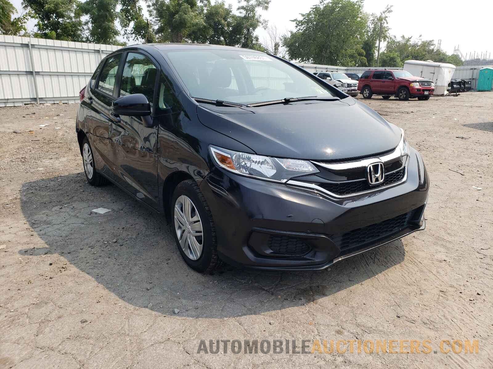 3HGGK5H40JM719424 HONDA FIT 2018