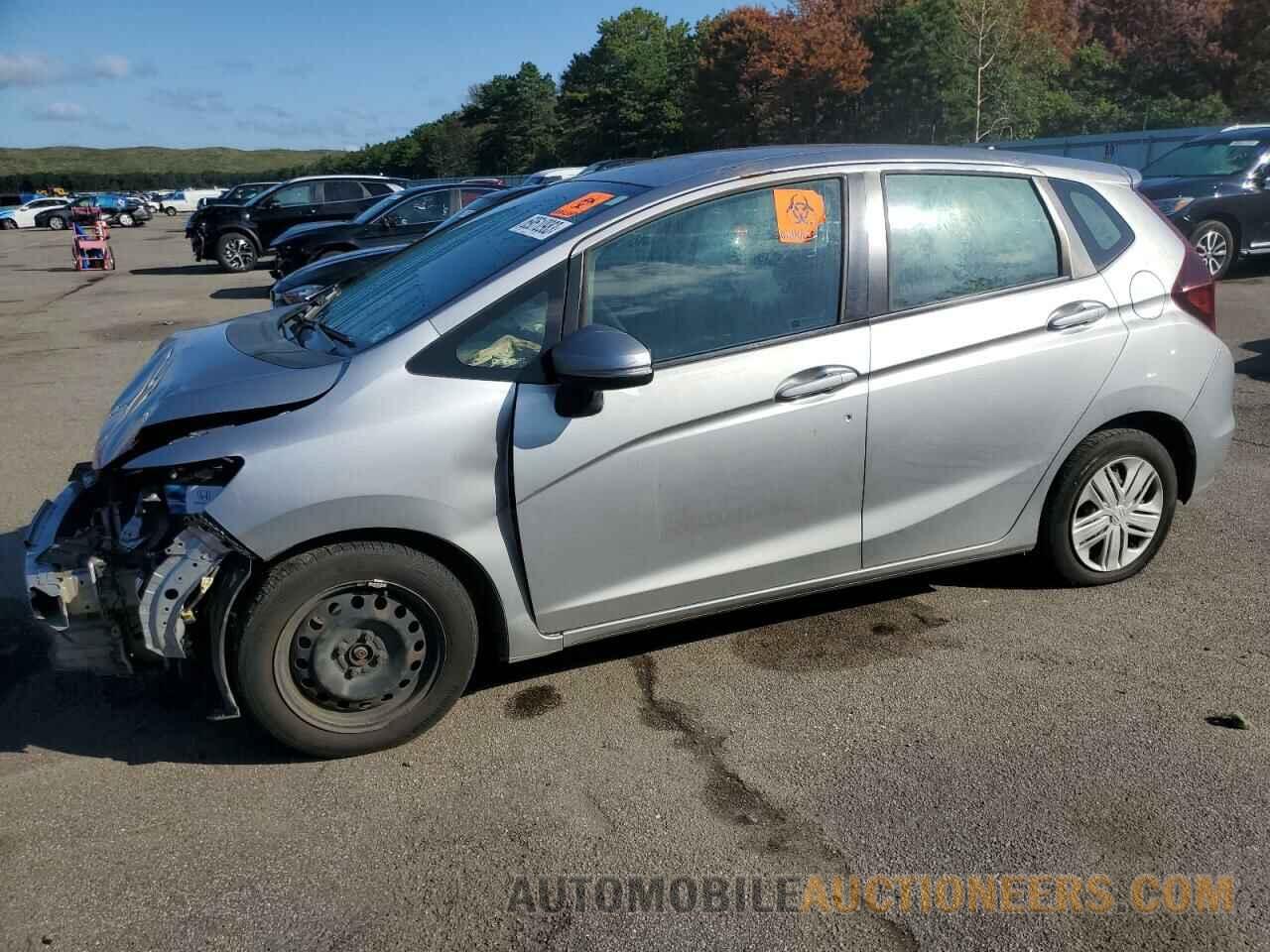 3HGGK5H40JM722579 HONDA FIT 2018