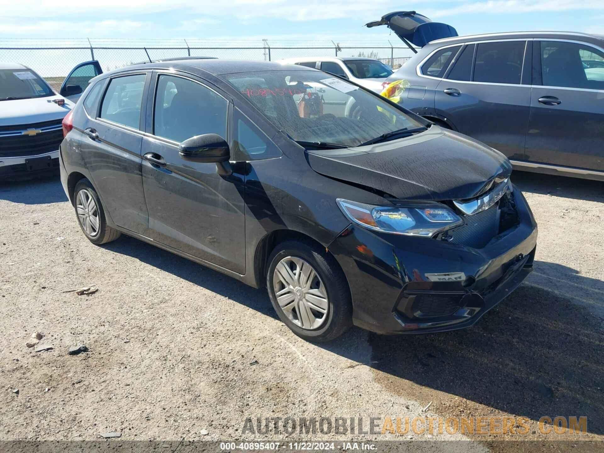 3HGGK5H40JM725370 HONDA FIT 2018