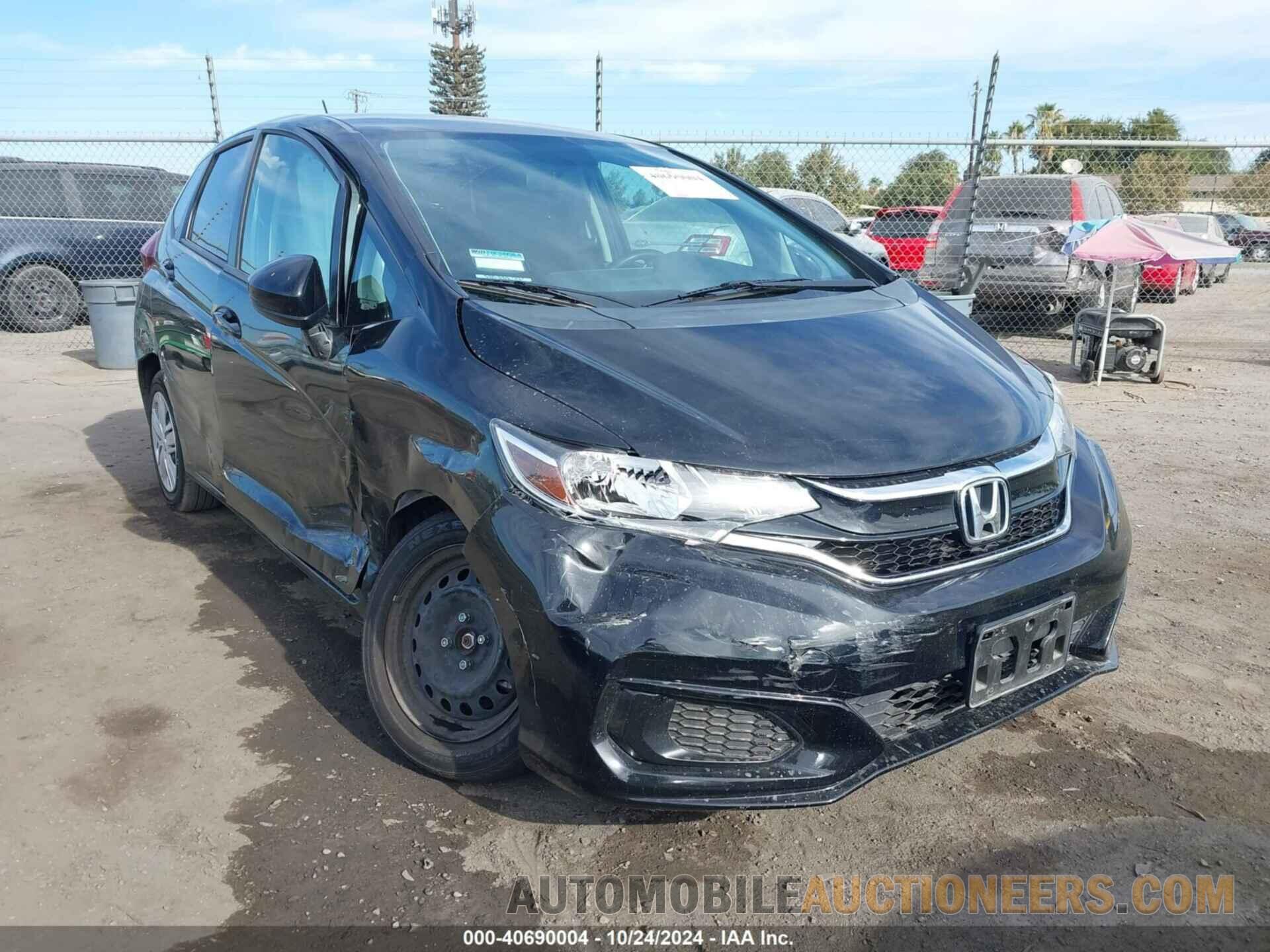 3HGGK5H40JM725384 HONDA FIT 2018