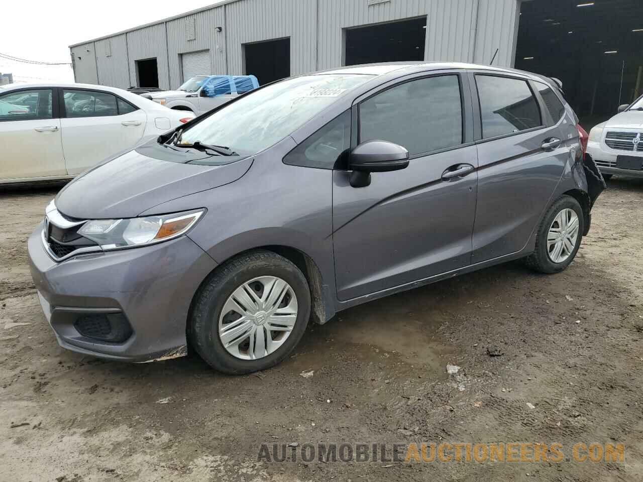 3HGGK5H40JM730004 HONDA FIT 2018