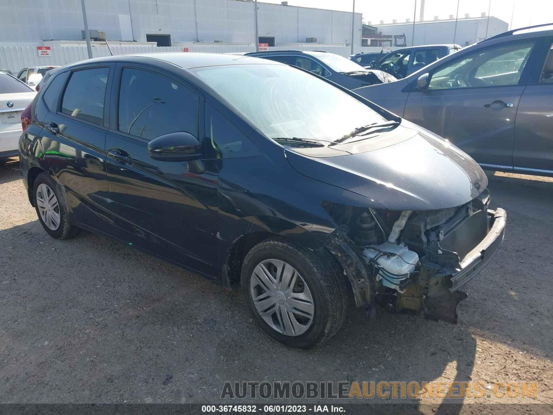 3HGGK5H40JM733422 HONDA FIT 2018