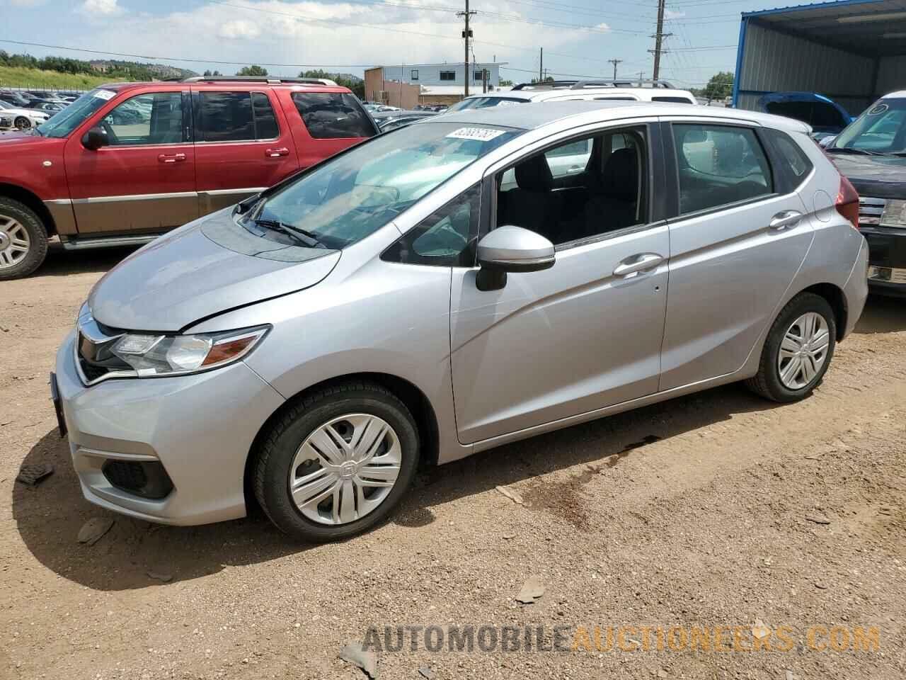 3HGGK5H40JM734800 HONDA FIT 2018