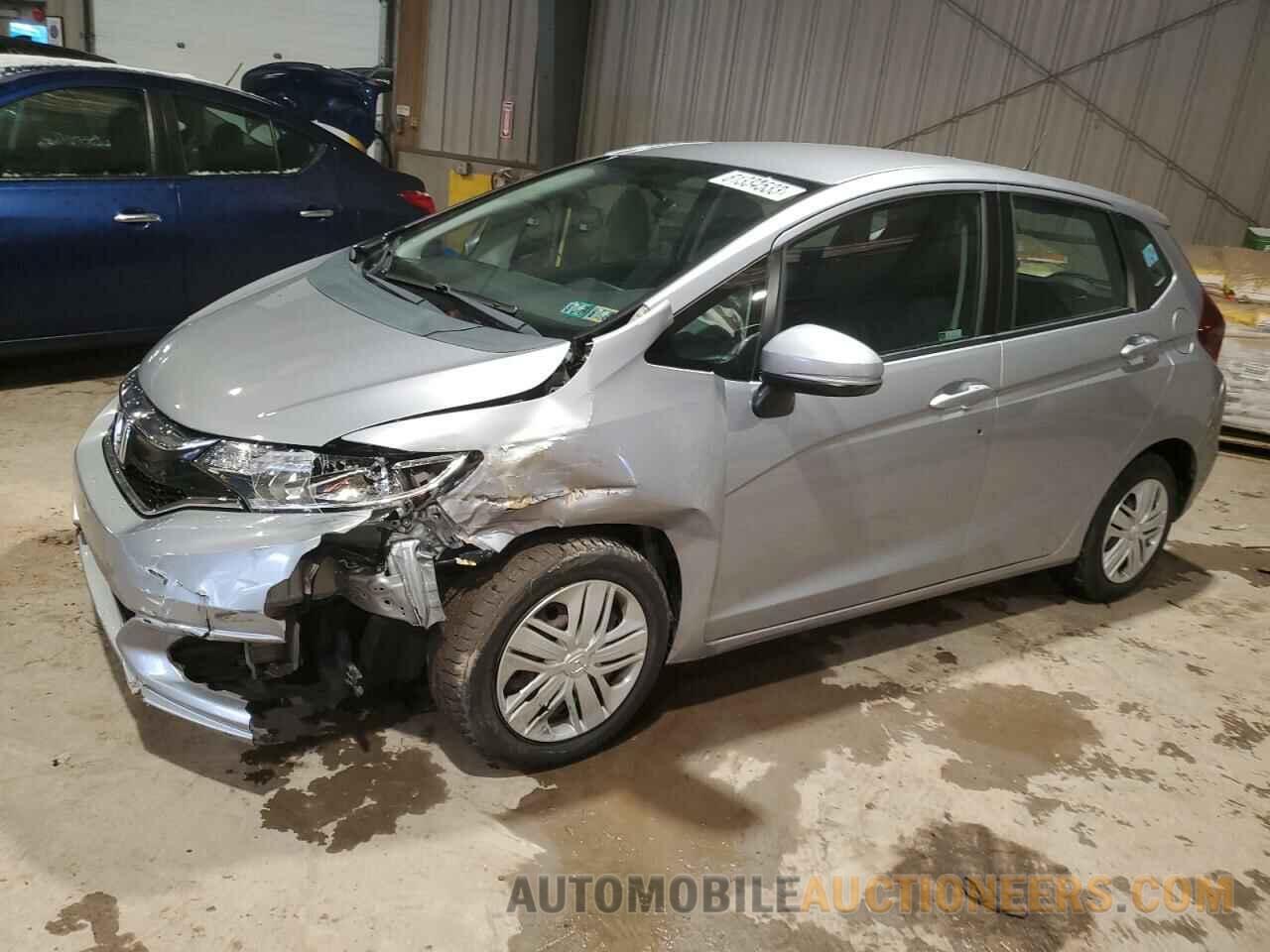 3HGGK5H40JM736191 HONDA FIT 2018