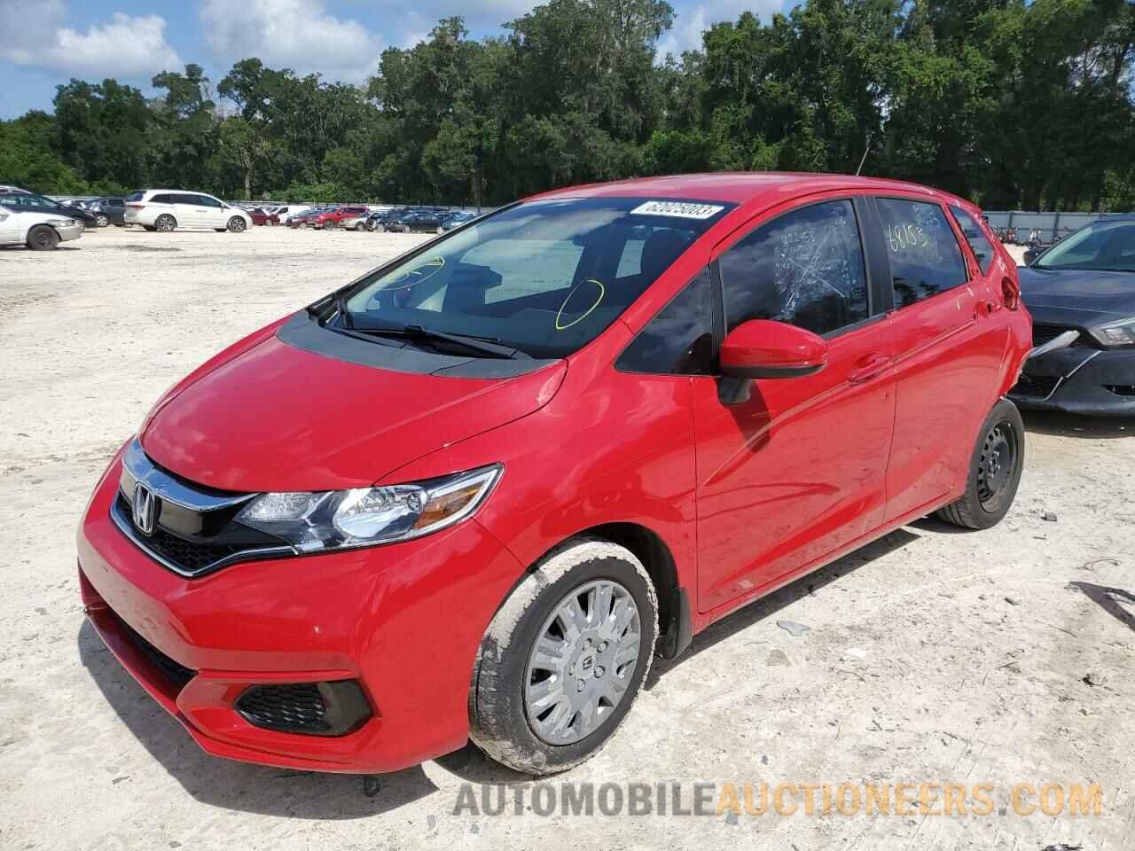 3HGGK5H40KM702320 HONDA FIT 2019