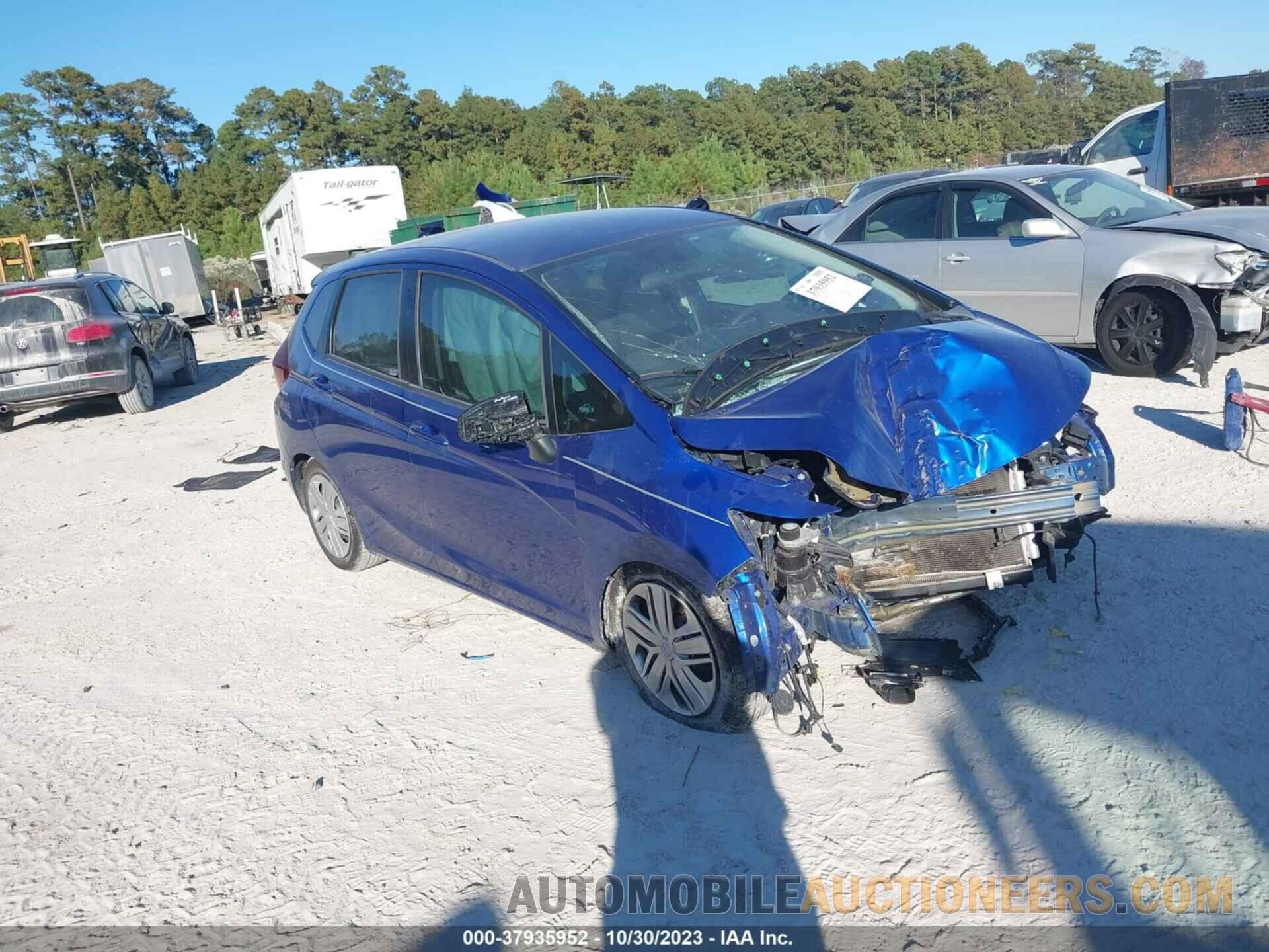 3HGGK5H40KM702429 HONDA FIT 2019