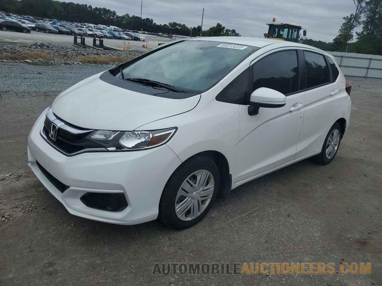 3HGGK5H40KM702866 HONDA FIT 2019