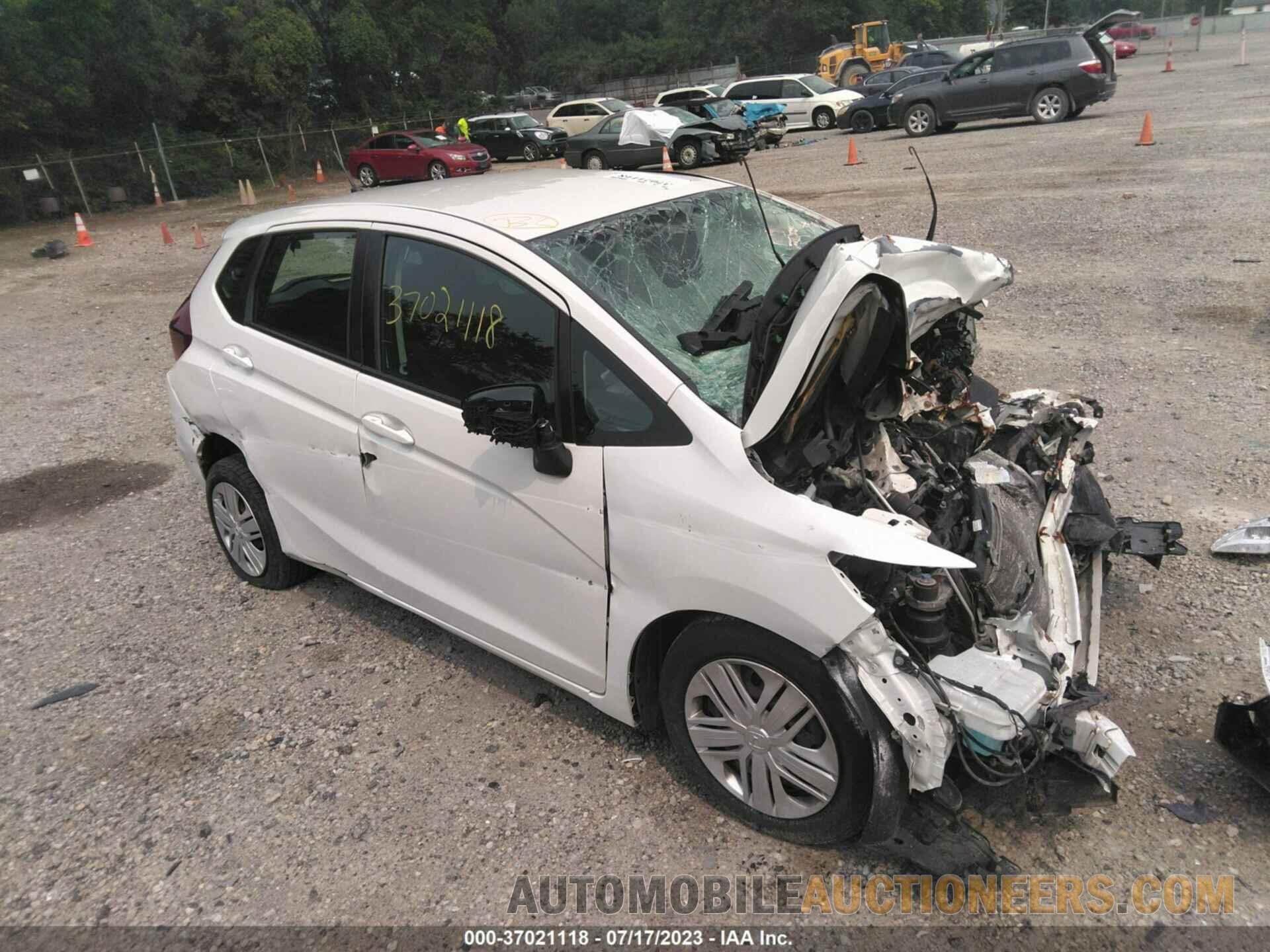 3HGGK5H40KM703094 HONDA FIT 2019