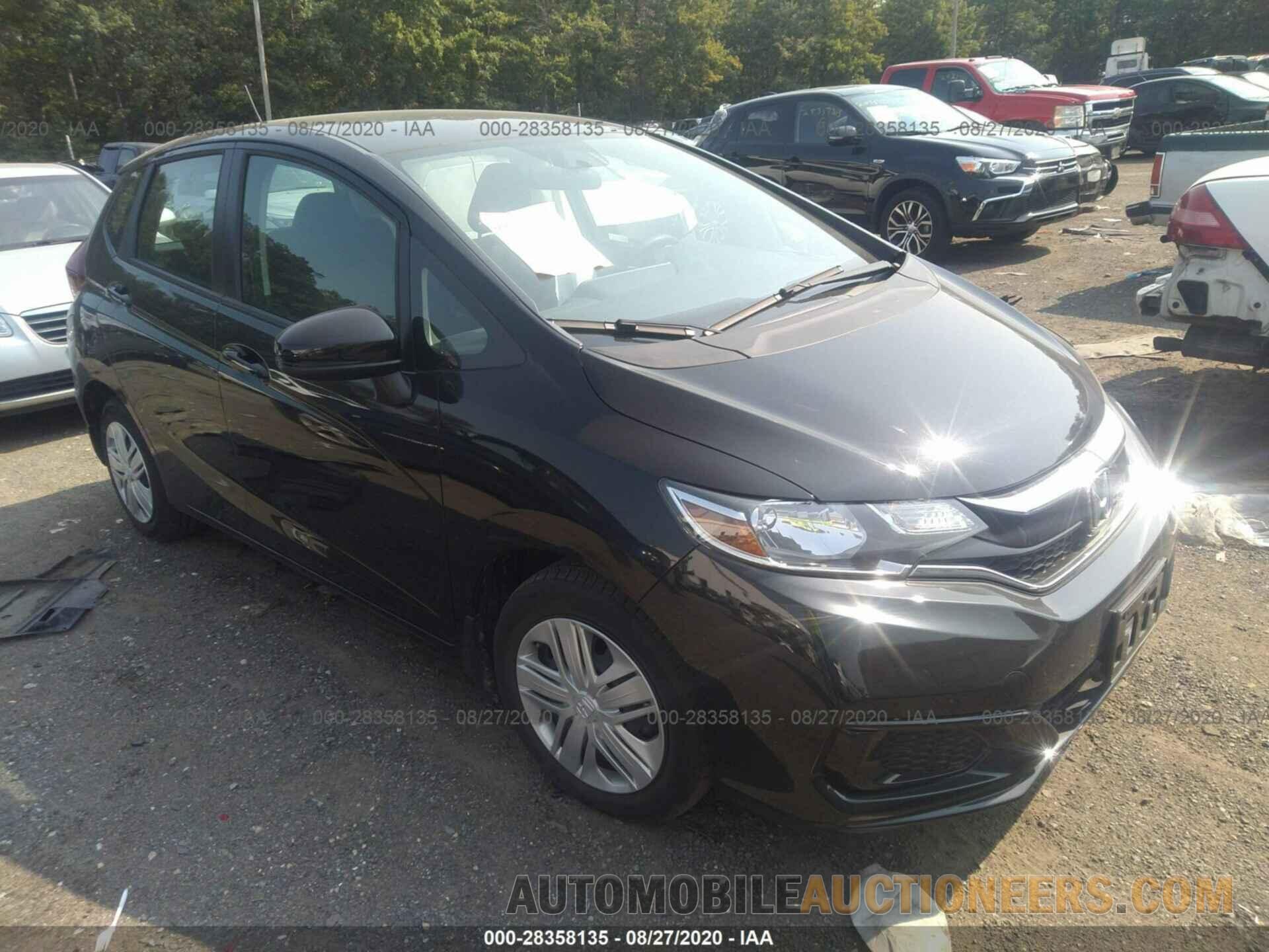 3HGGK5H40KM703483 HONDA FIT 2019