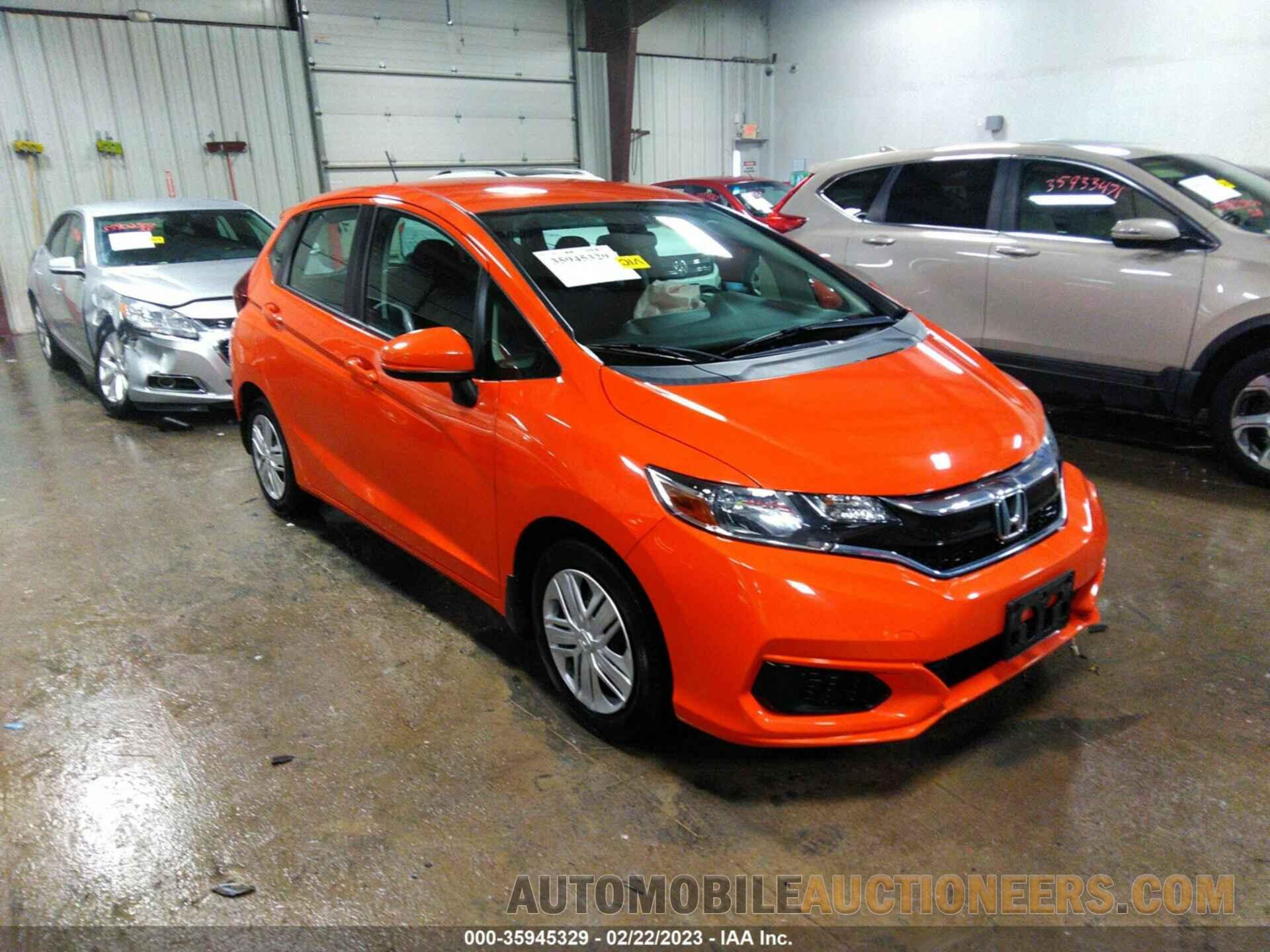 3HGGK5H40KM705217 HONDA FIT 2019