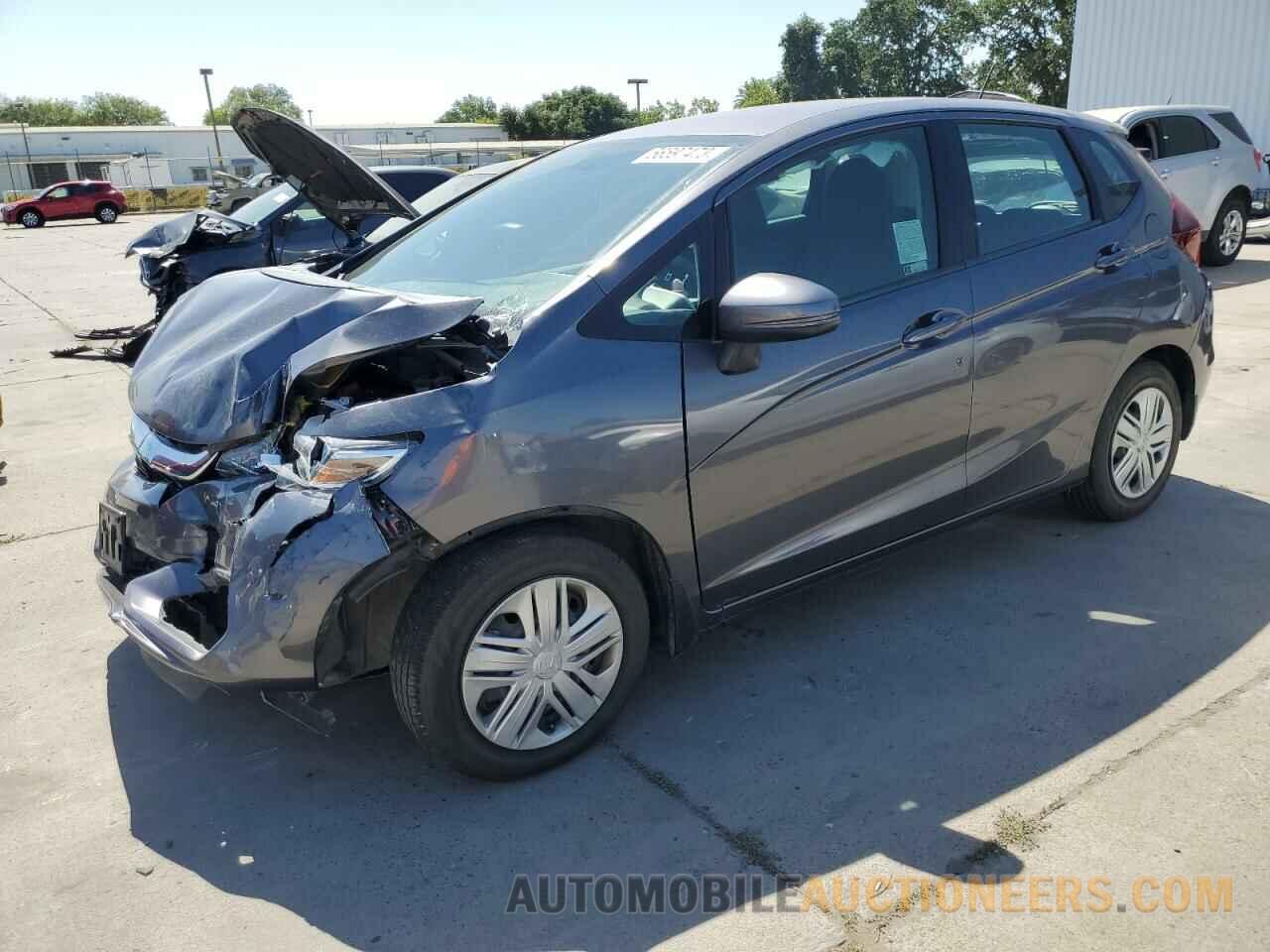 3HGGK5H40KM712314 HONDA FIT 2019