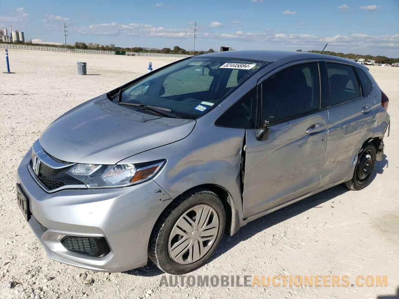 3HGGK5H40KM712684 HONDA FIT 2019