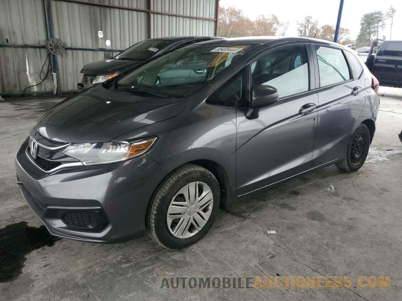 3HGGK5H40KM715035 HONDA FIT 2019