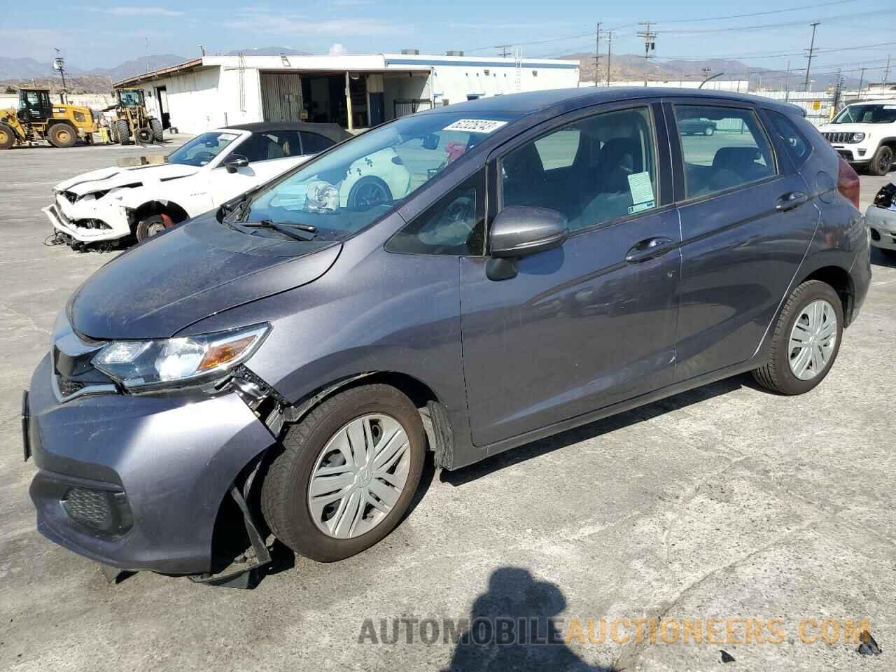 3HGGK5H40KM717318 HONDA FIT 2019