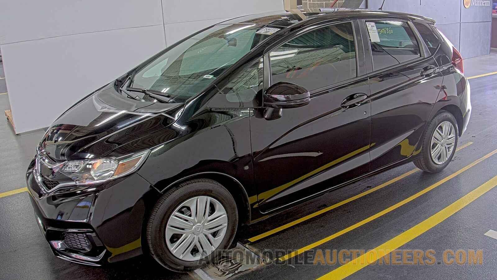 3HGGK5H40KM717545 Honda Fit 2019