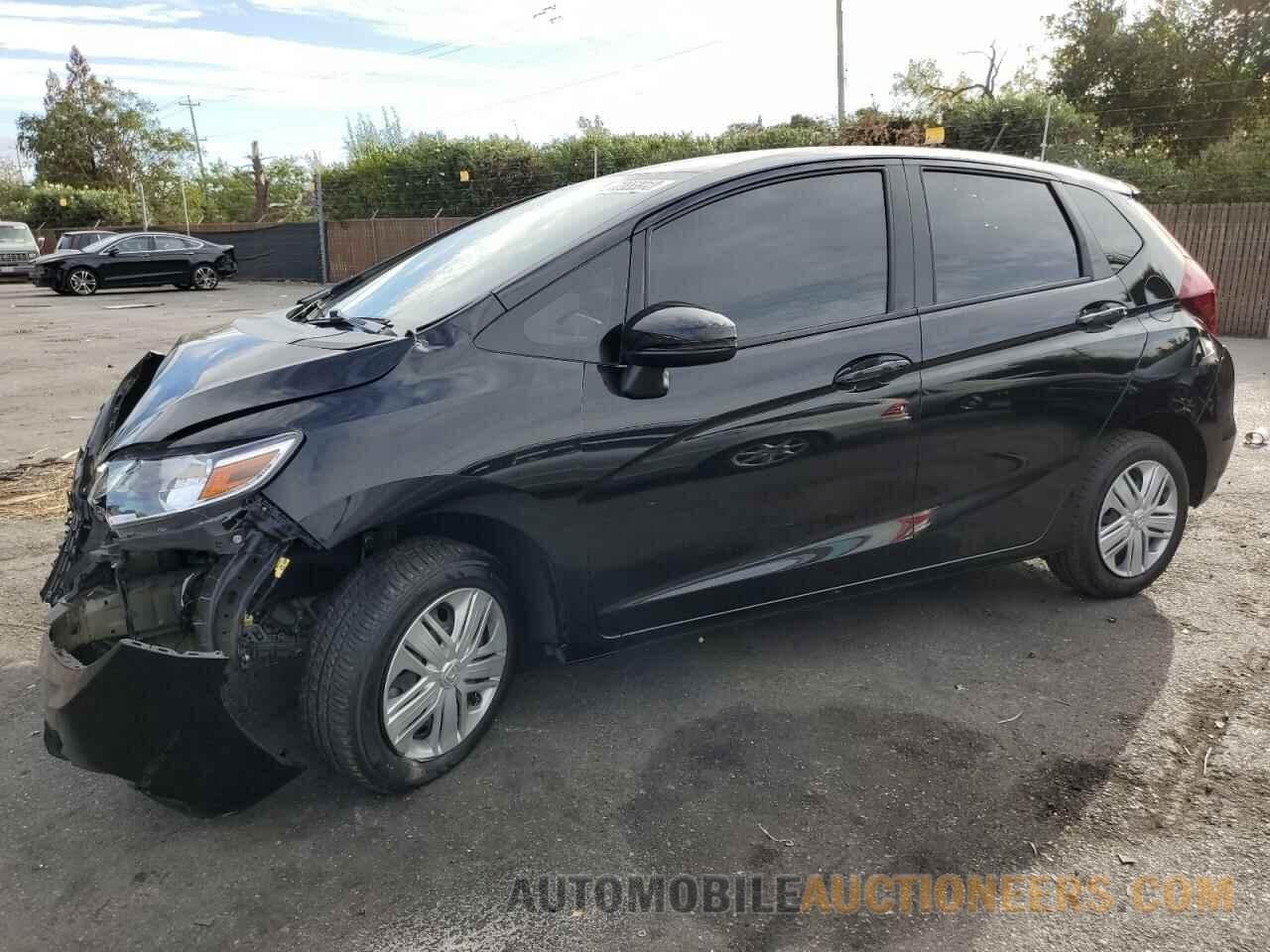 3HGGK5H40KM718257 HONDA FIT 2019