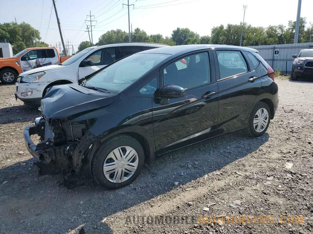 3HGGK5H40KM723068 HONDA FIT 2019