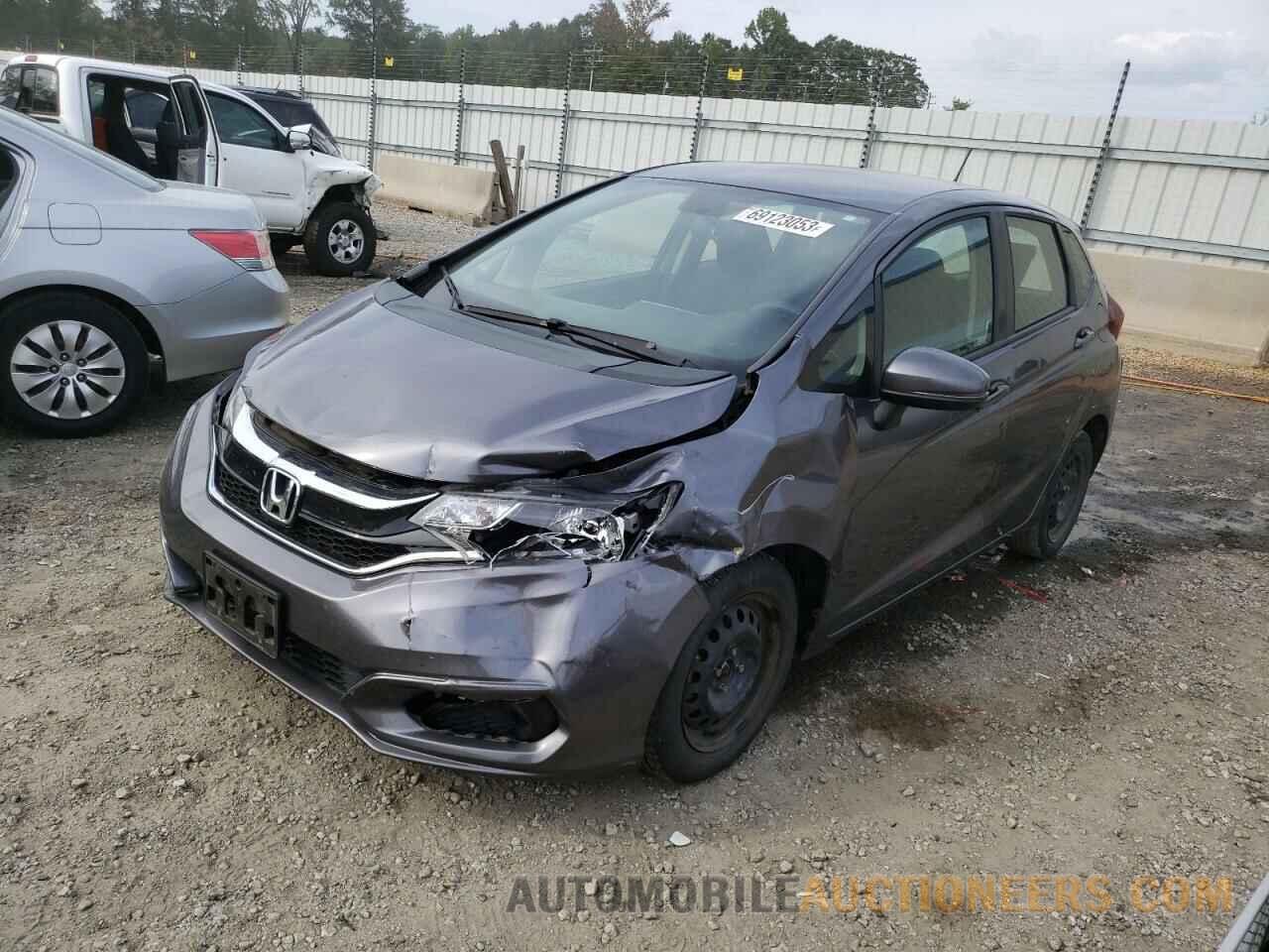 3HGGK5H40KM725399 HONDA FIT 2019