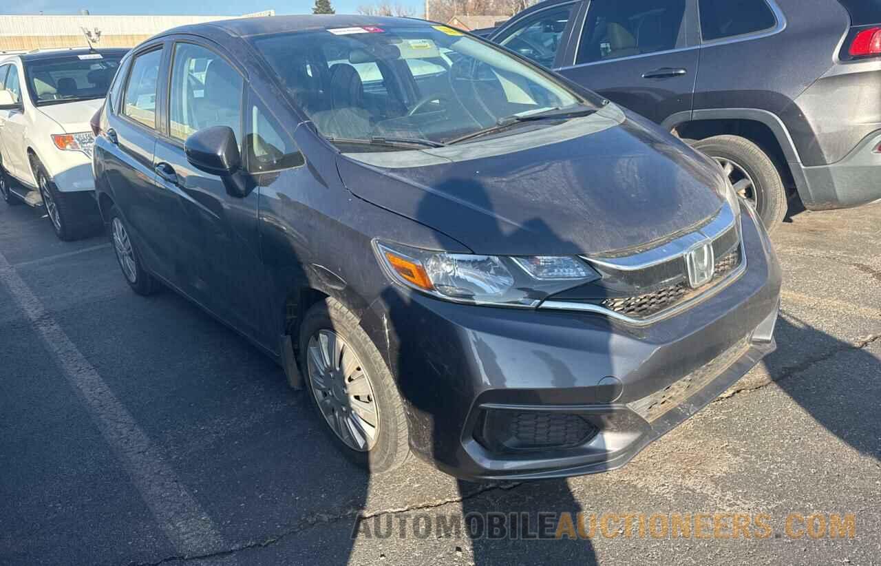 3HGGK5H40KM726780 HONDA FIT 2019