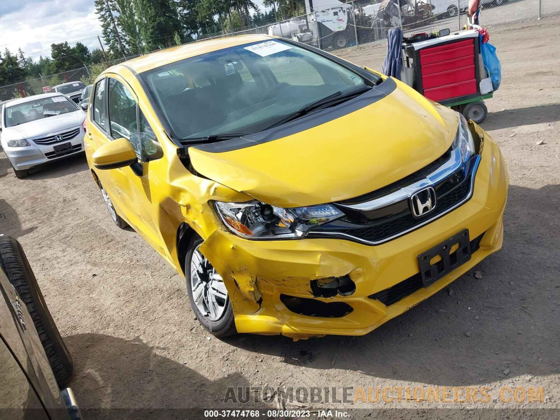 3HGGK5H40KM727153 HONDA FIT 2019