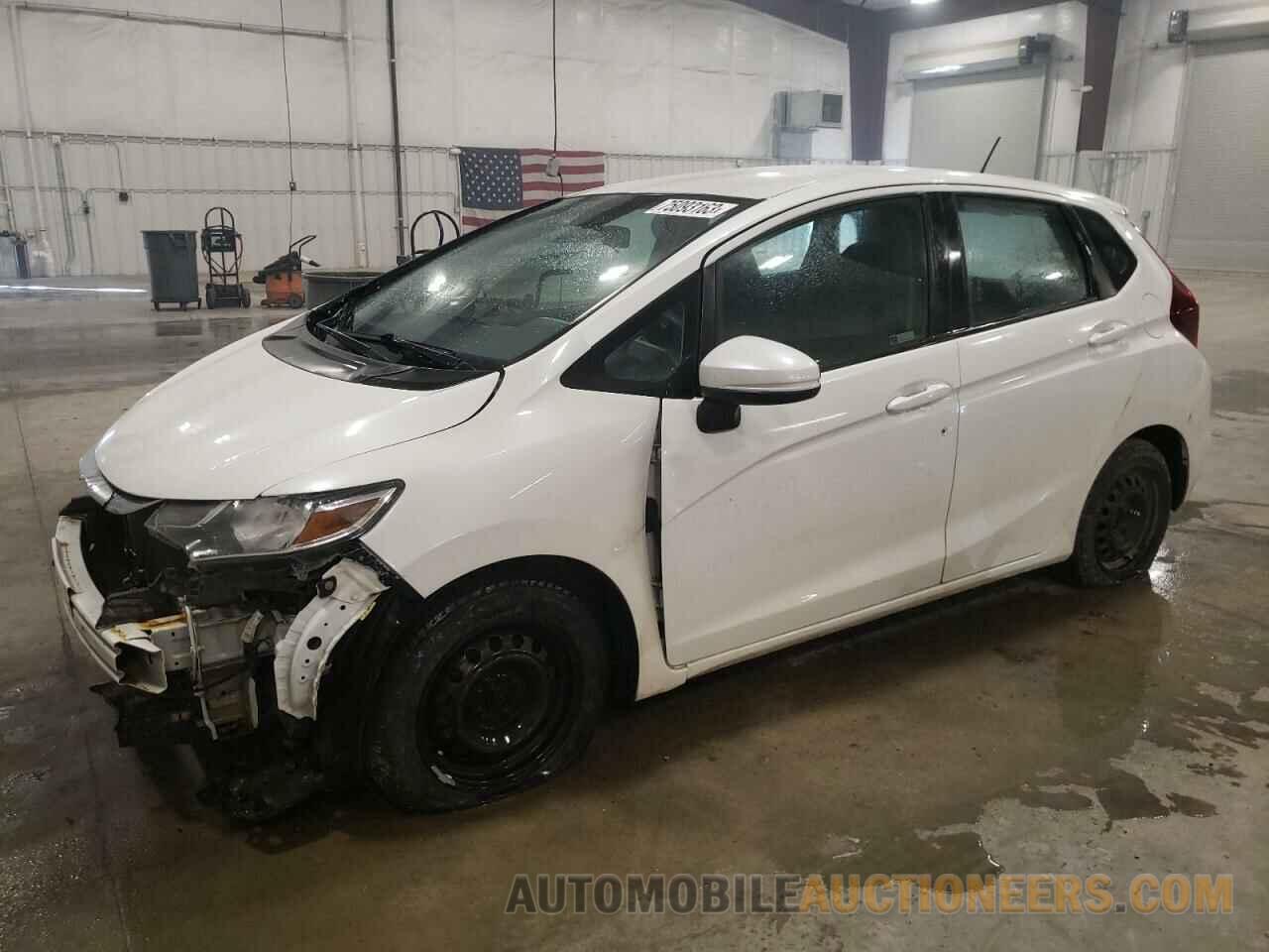 3HGGK5H40KM727430 HONDA FIT 2019