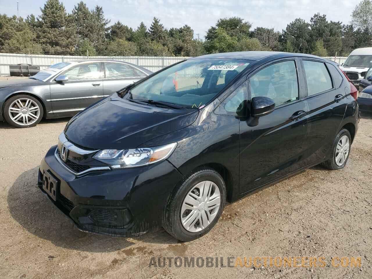 3HGGK5H40KM729565 HONDA FIT 2019