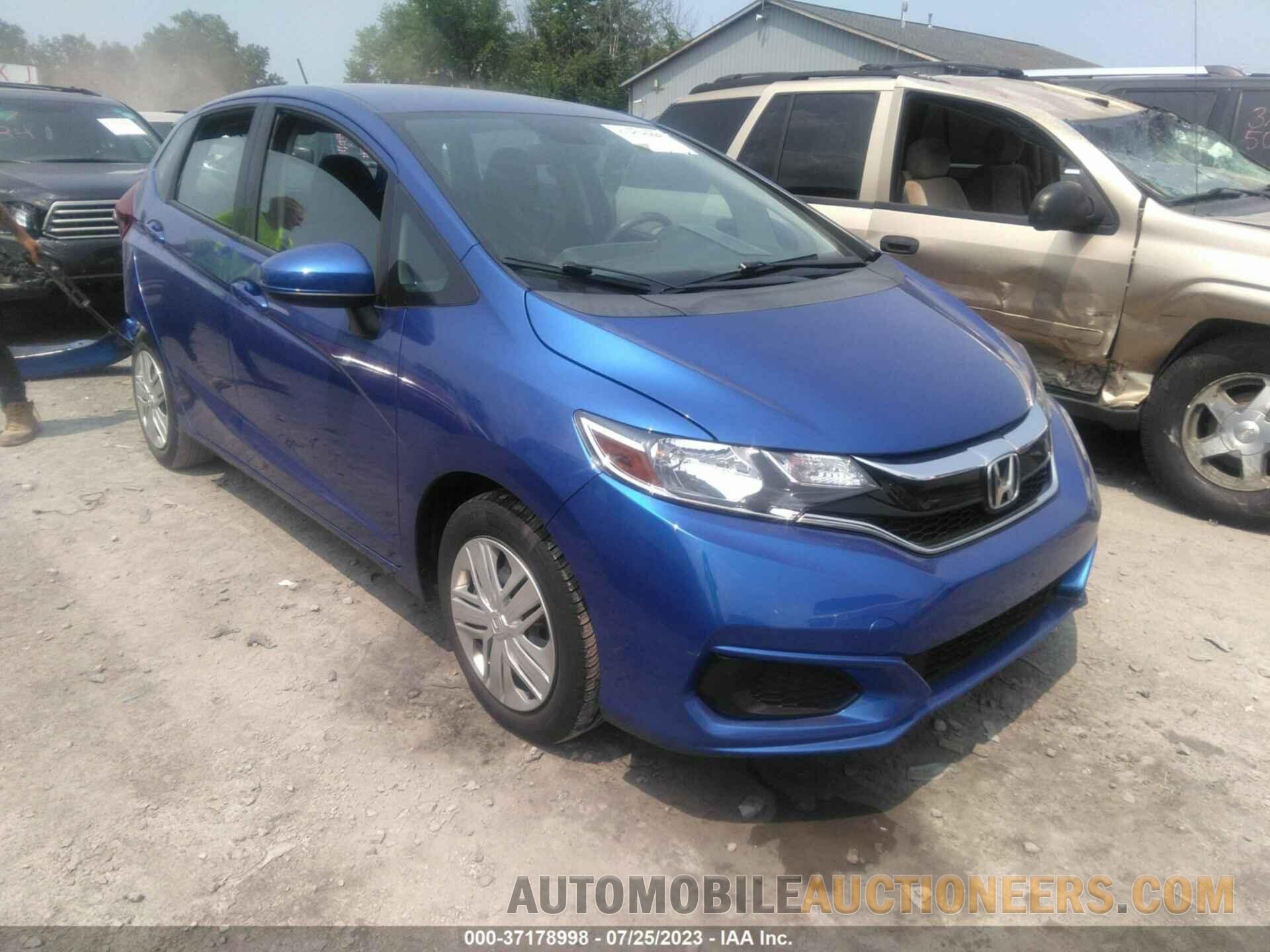 3HGGK5H40KM730716 HONDA FIT 2019