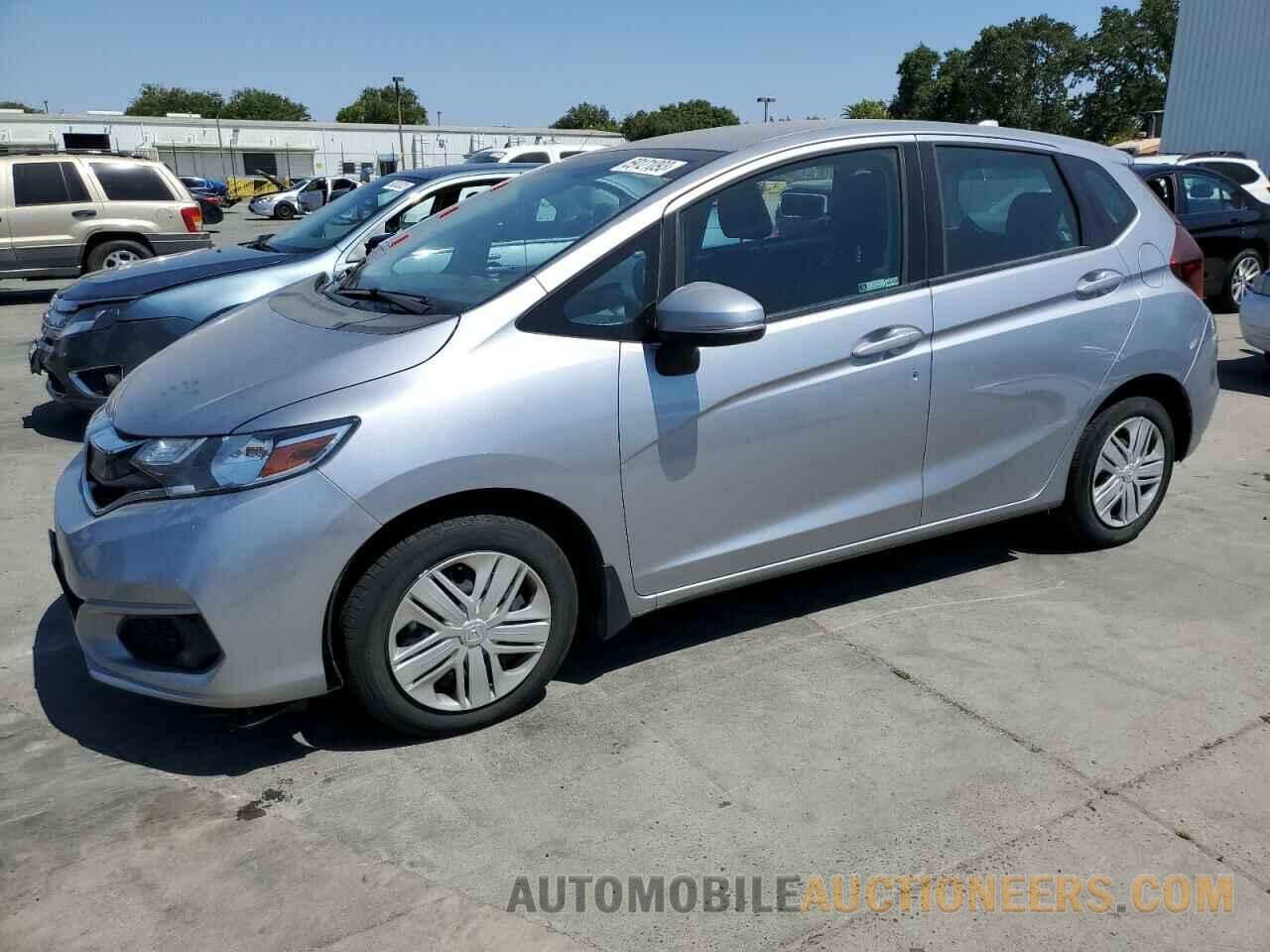 3HGGK5H40KM733003 HONDA FIT 2019