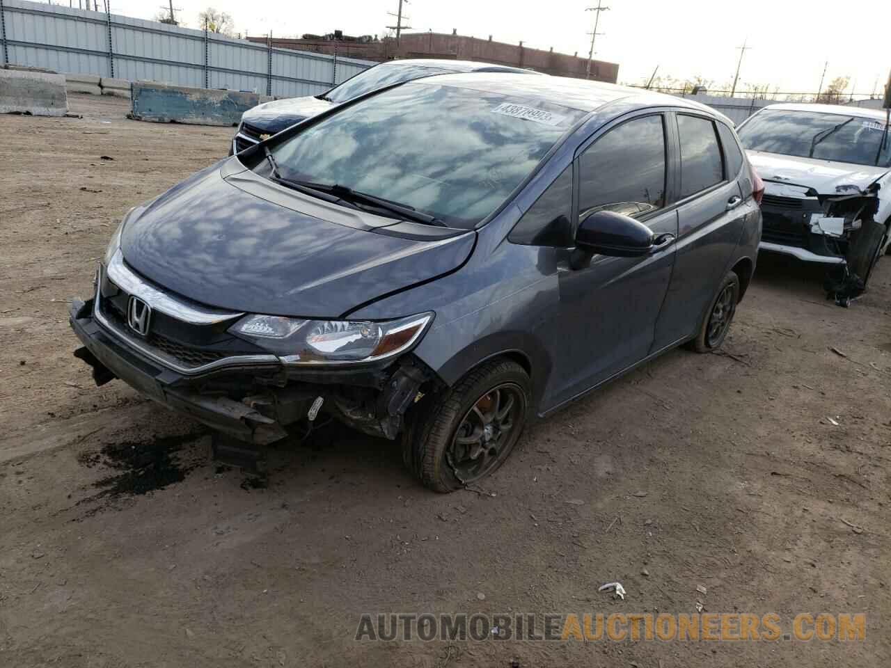 3HGGK5H40KM734992 HONDA FIT 2019