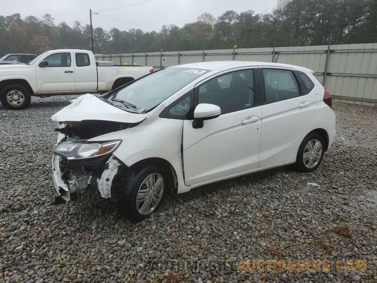 3HGGK5H40KM735477 HONDA FIT 2019