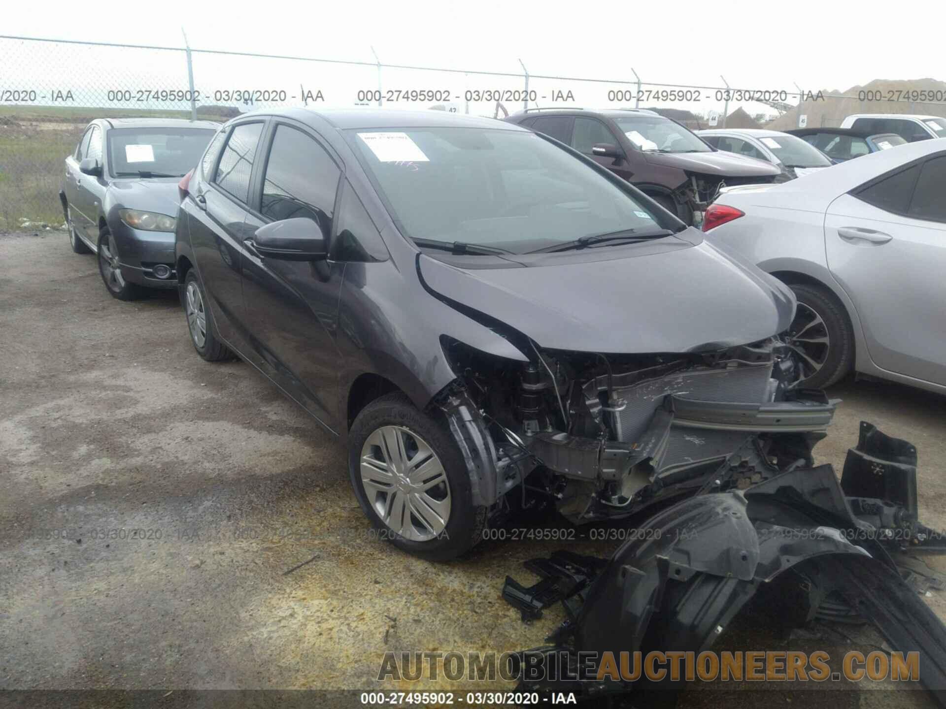 3HGGK5H40KM736211 HONDA FIT 2019