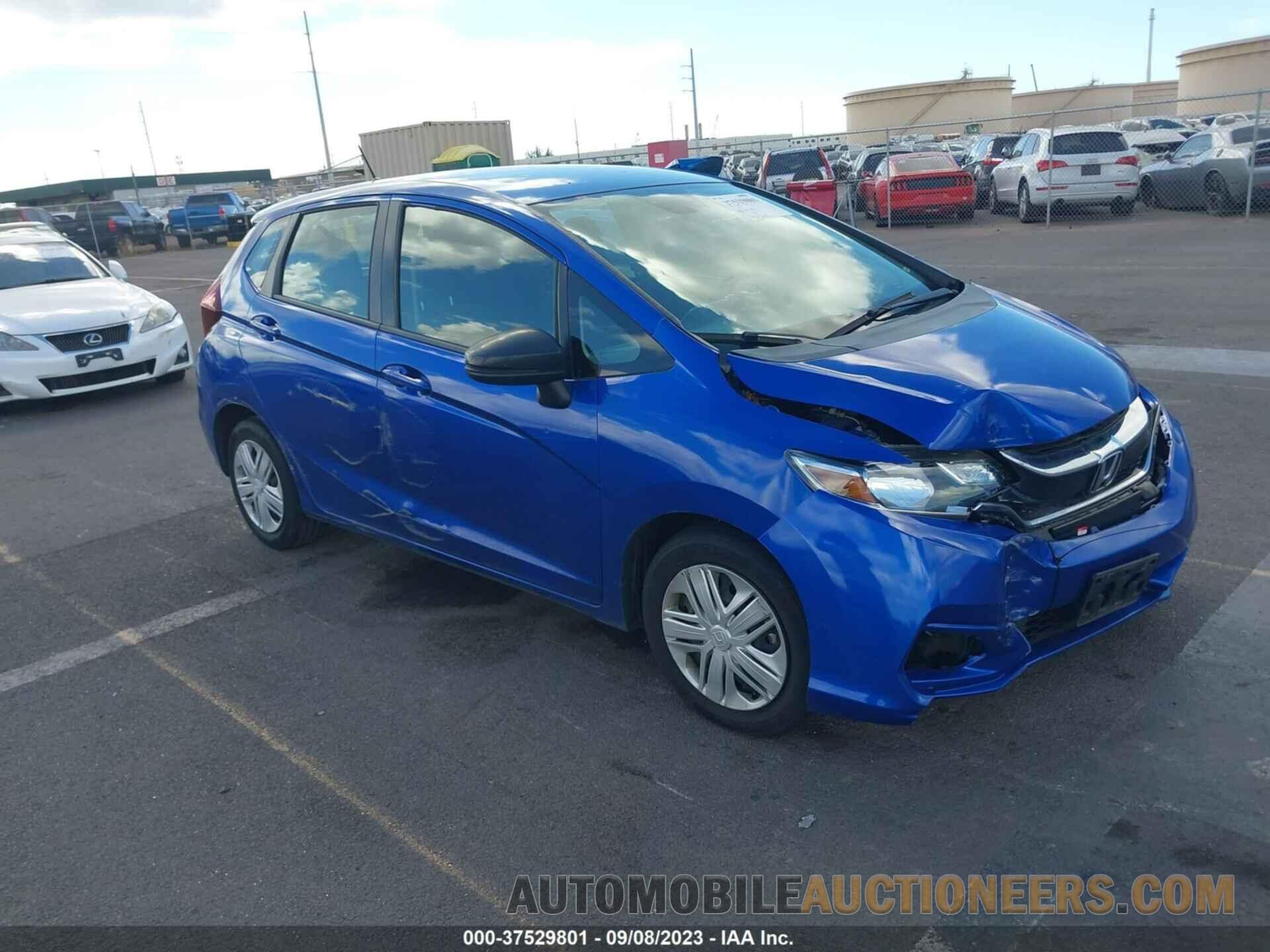 3HGGK5H40KM737553 HONDA FIT 2019