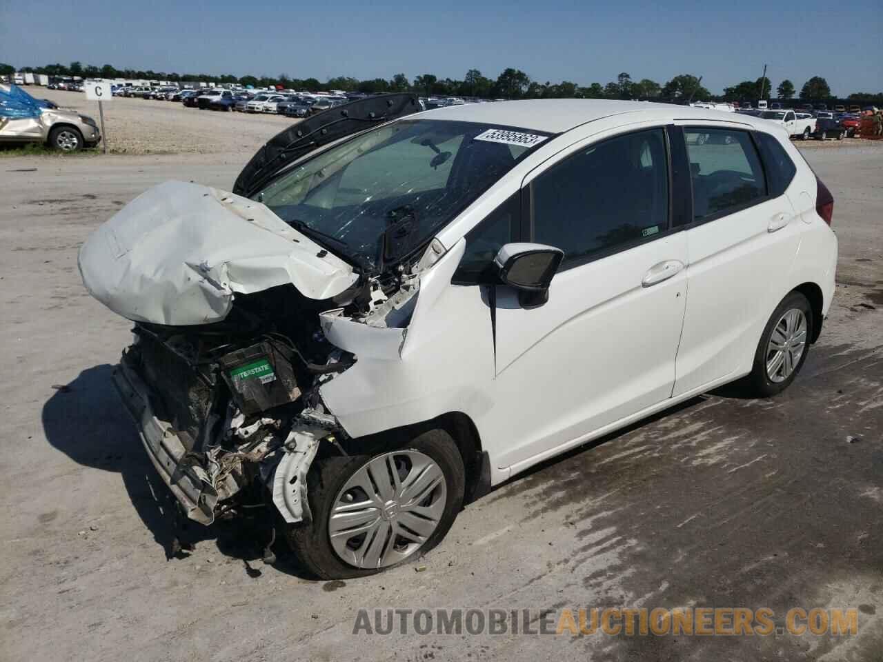 3HGGK5H40KM737682 HONDA FIT 2019