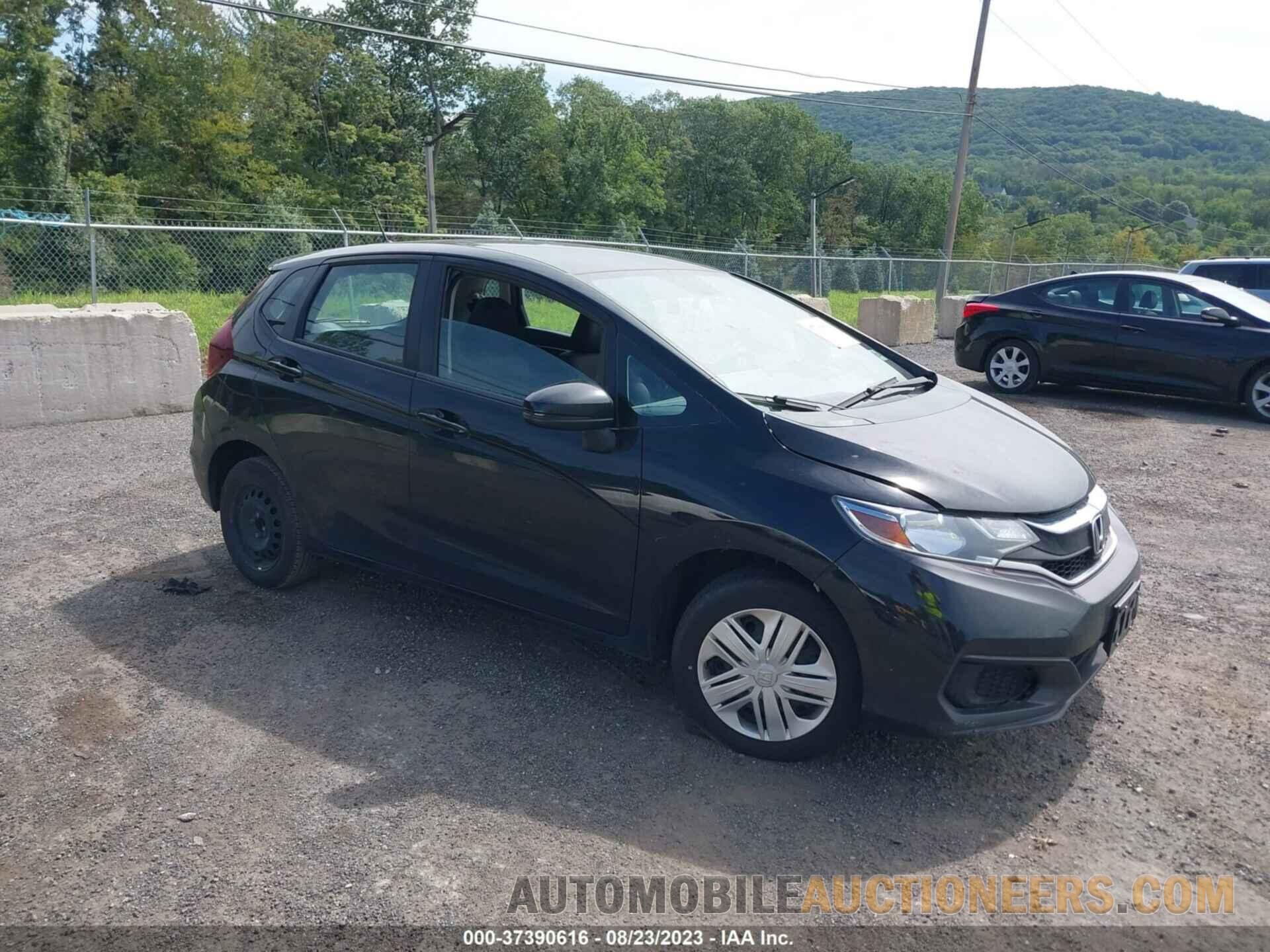 3HGGK5H40KM738654 HONDA FIT 2019