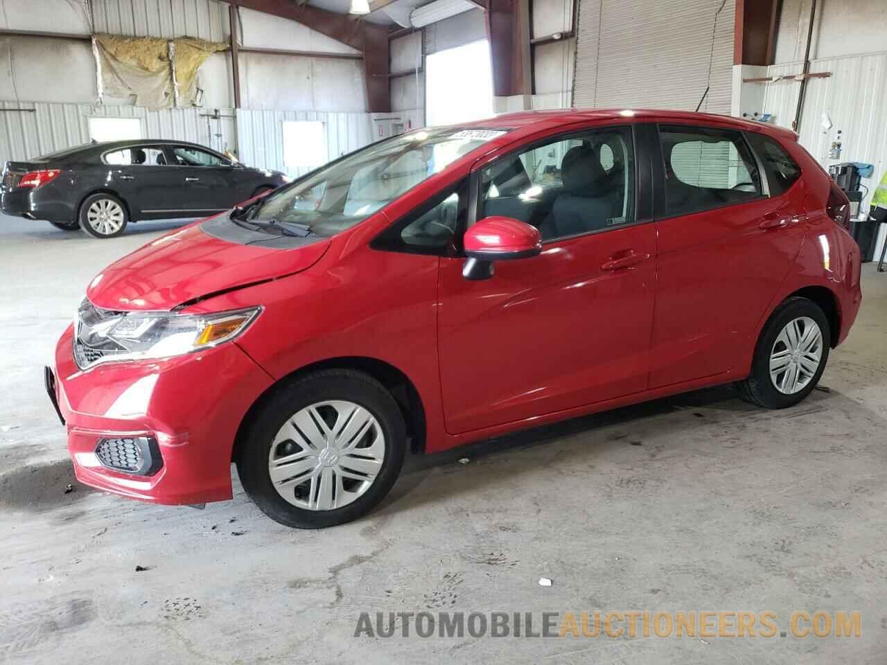 3HGGK5H40KM739206 HONDA FIT 2019