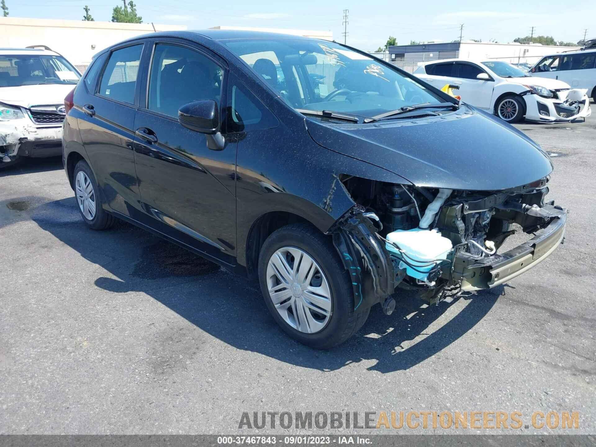 3HGGK5H40KM746723 HONDA FIT 2019