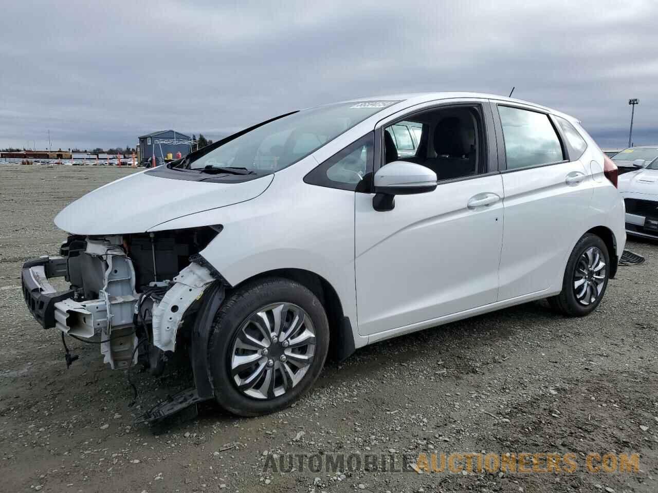 3HGGK5H40KM747564 HONDA FIT 2019