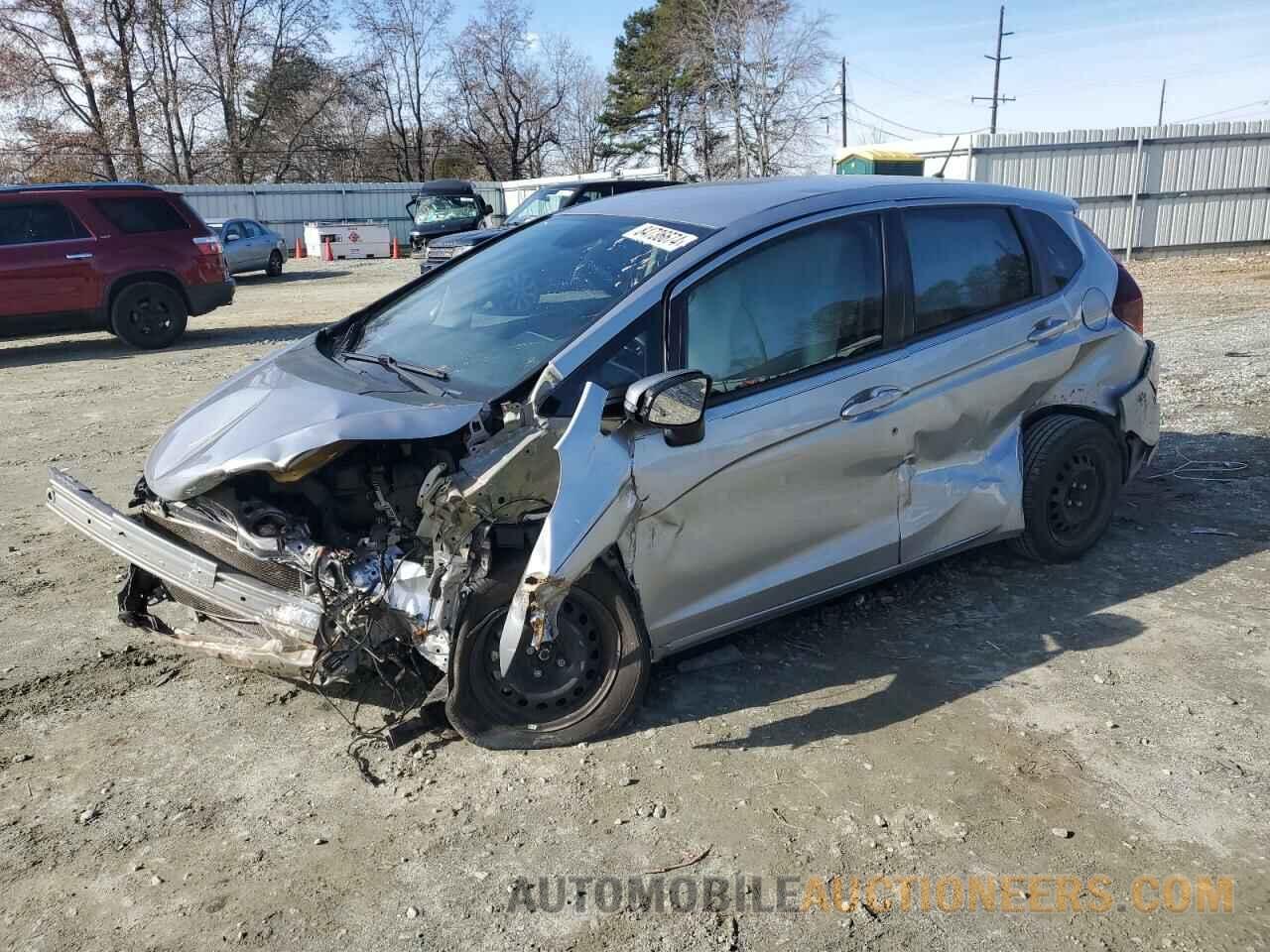 3HGGK5H40KM749184 HONDA FIT 2019