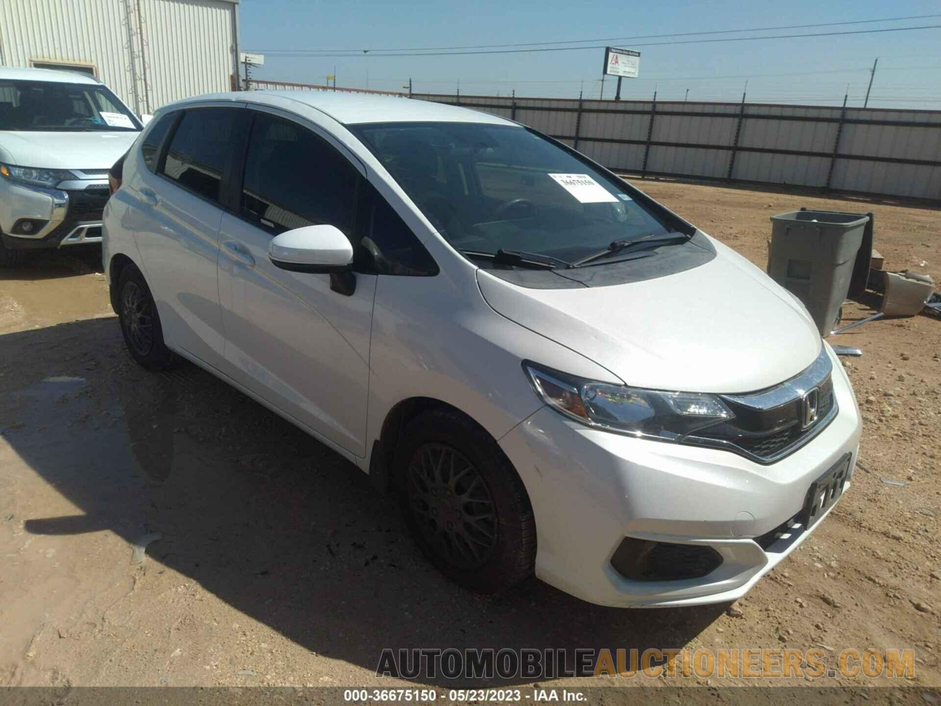 3HGGK5H40KM752277 HONDA FIT 2019