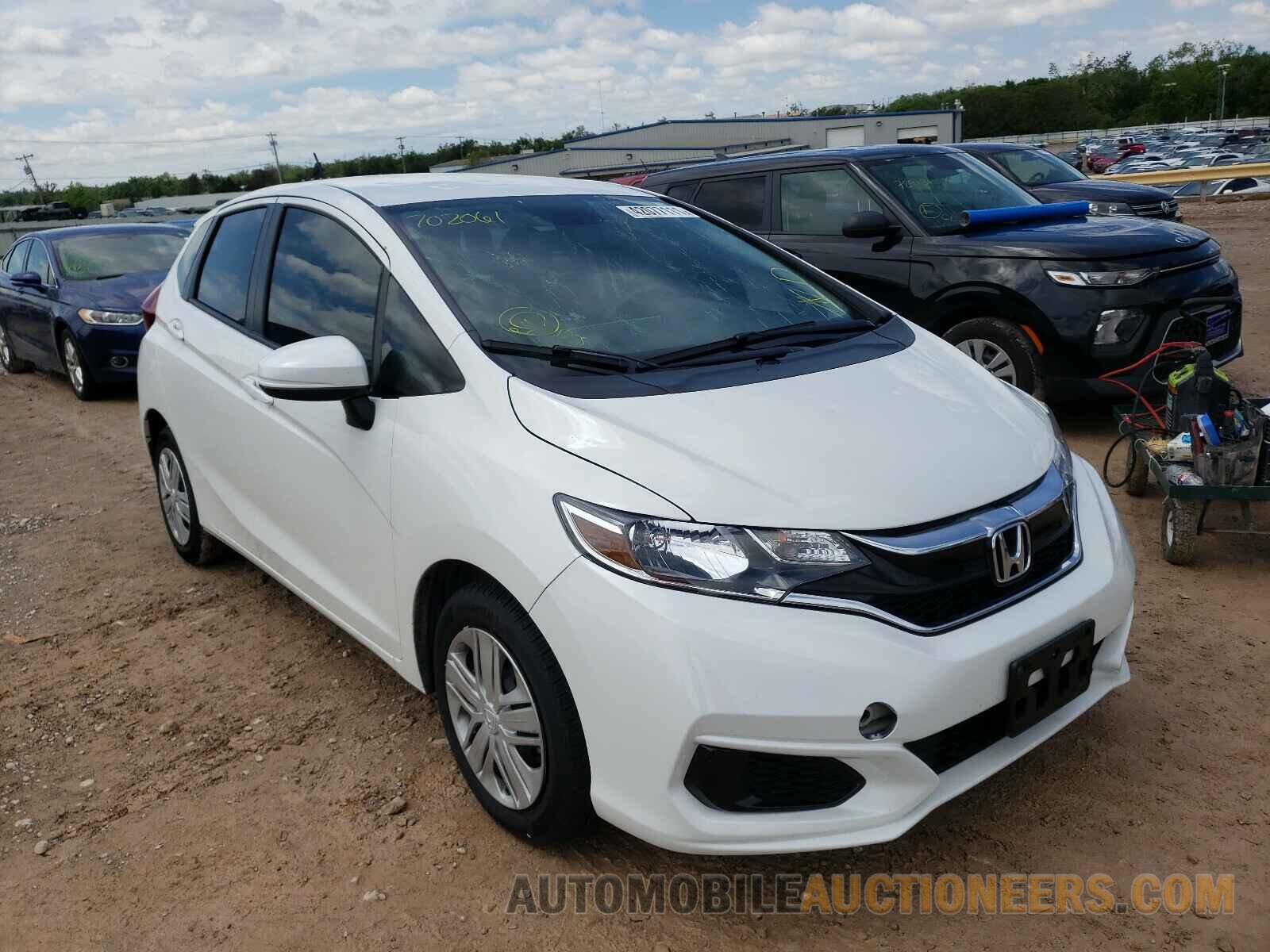 3HGGK5H40LM702061 HONDA FIT 2020