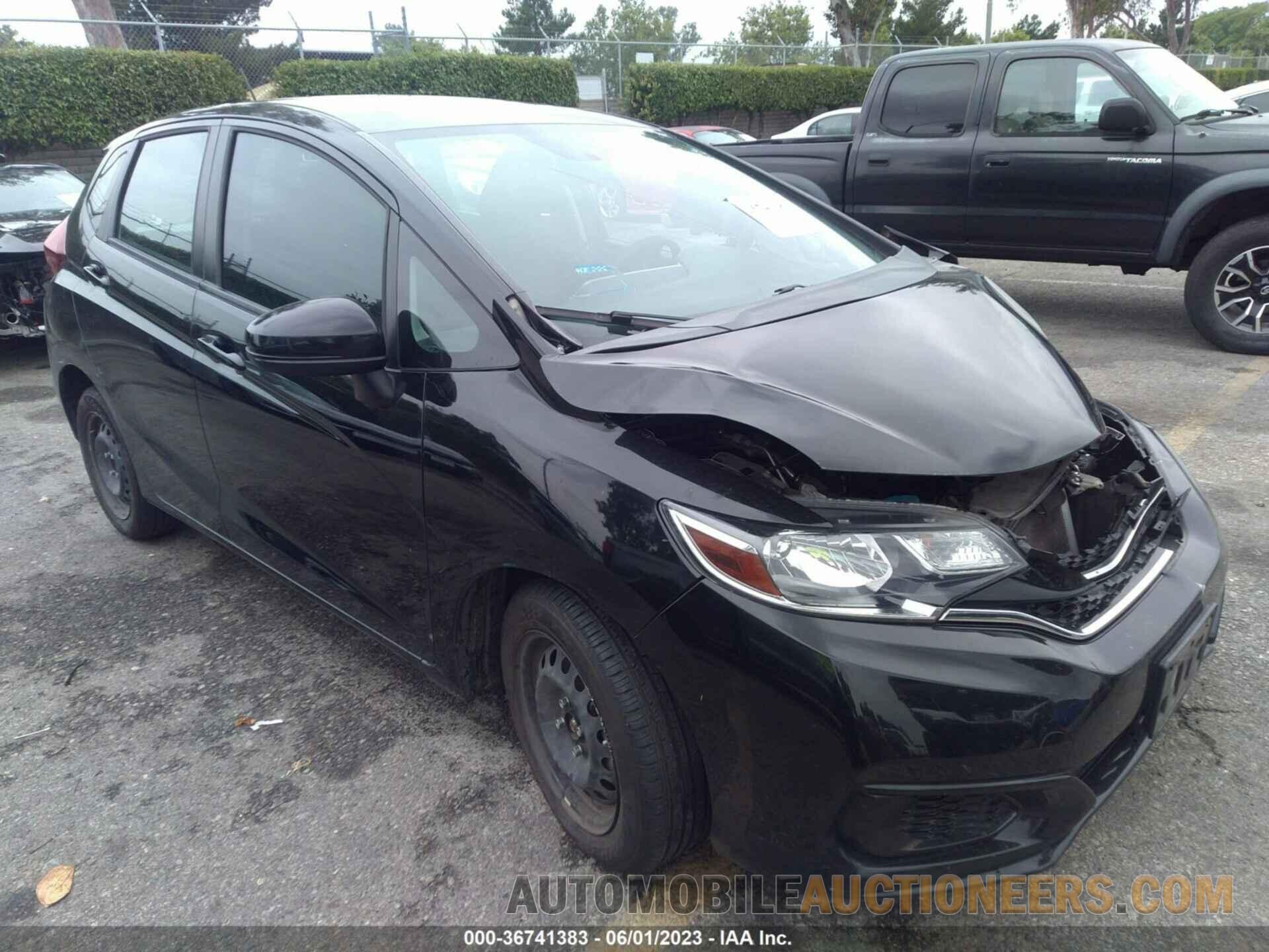 3HGGK5H40LM705249 HONDA FIT 2020